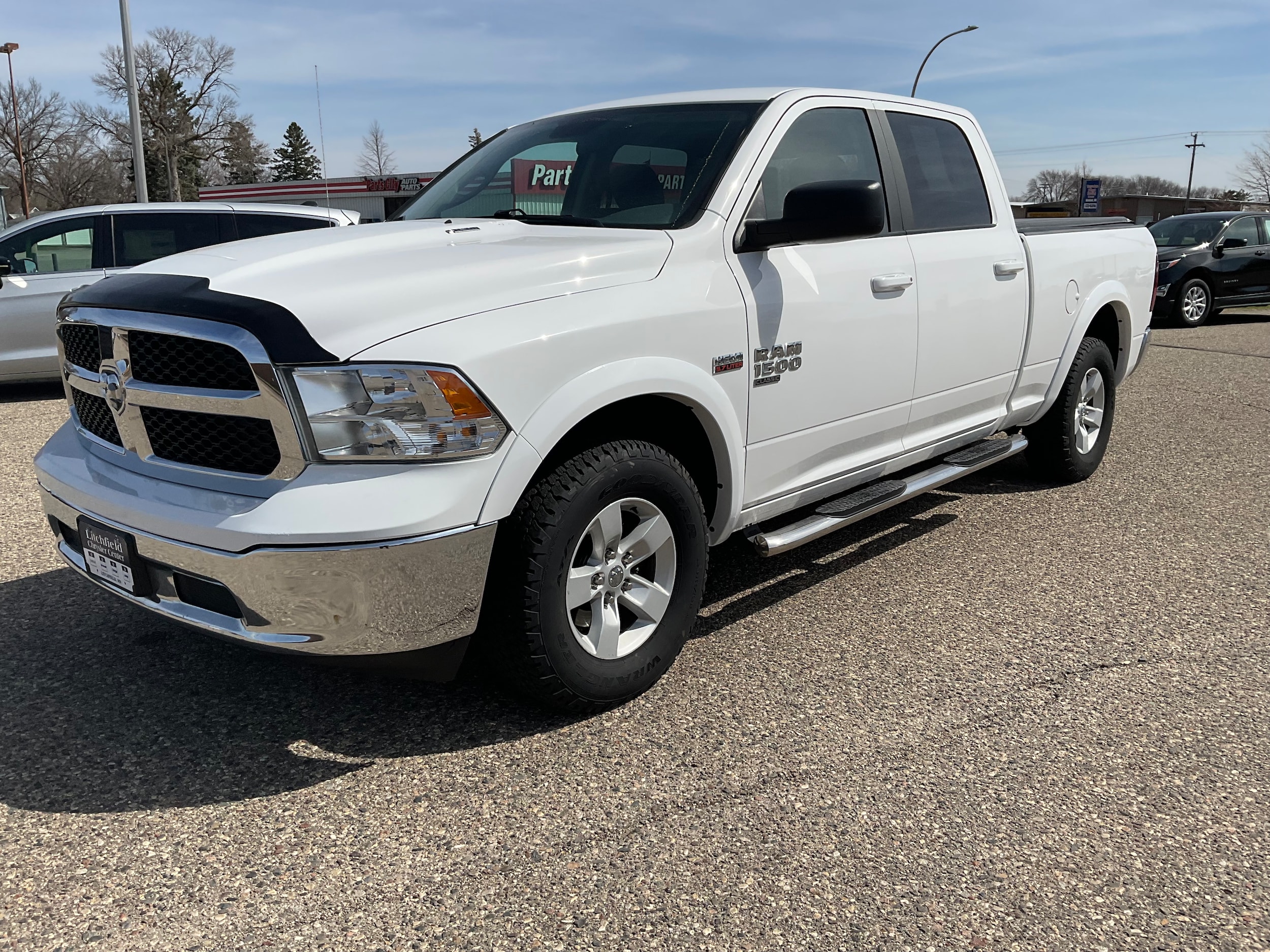 2019 RAM Ram 1500 Classic SLT