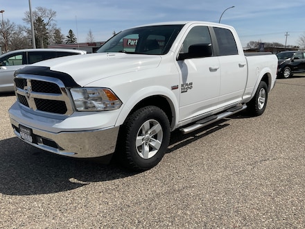 2019 Ram 1500 Classic SLT