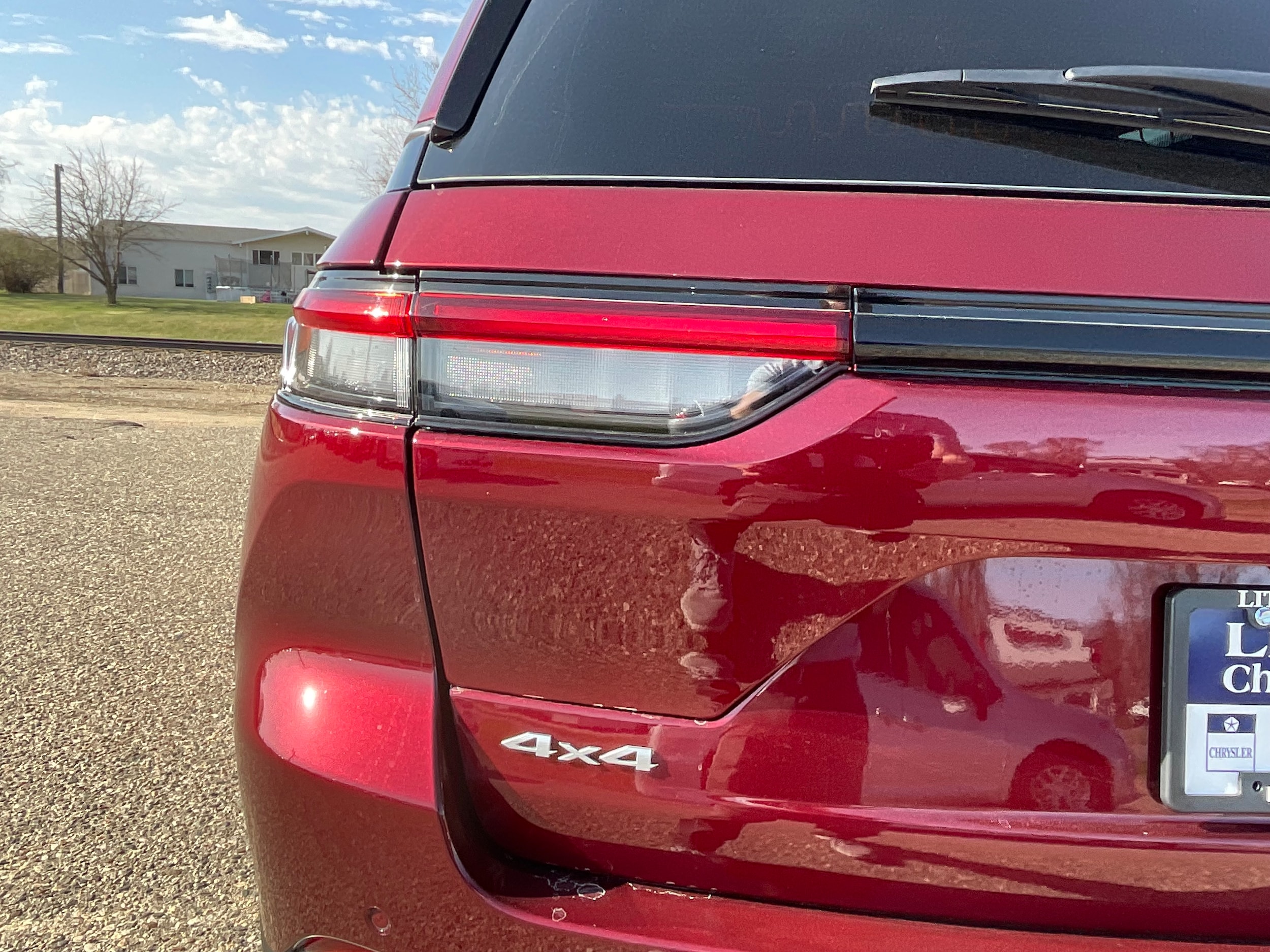 2026 Jeep Grand Cherokee Limited - Photo 16