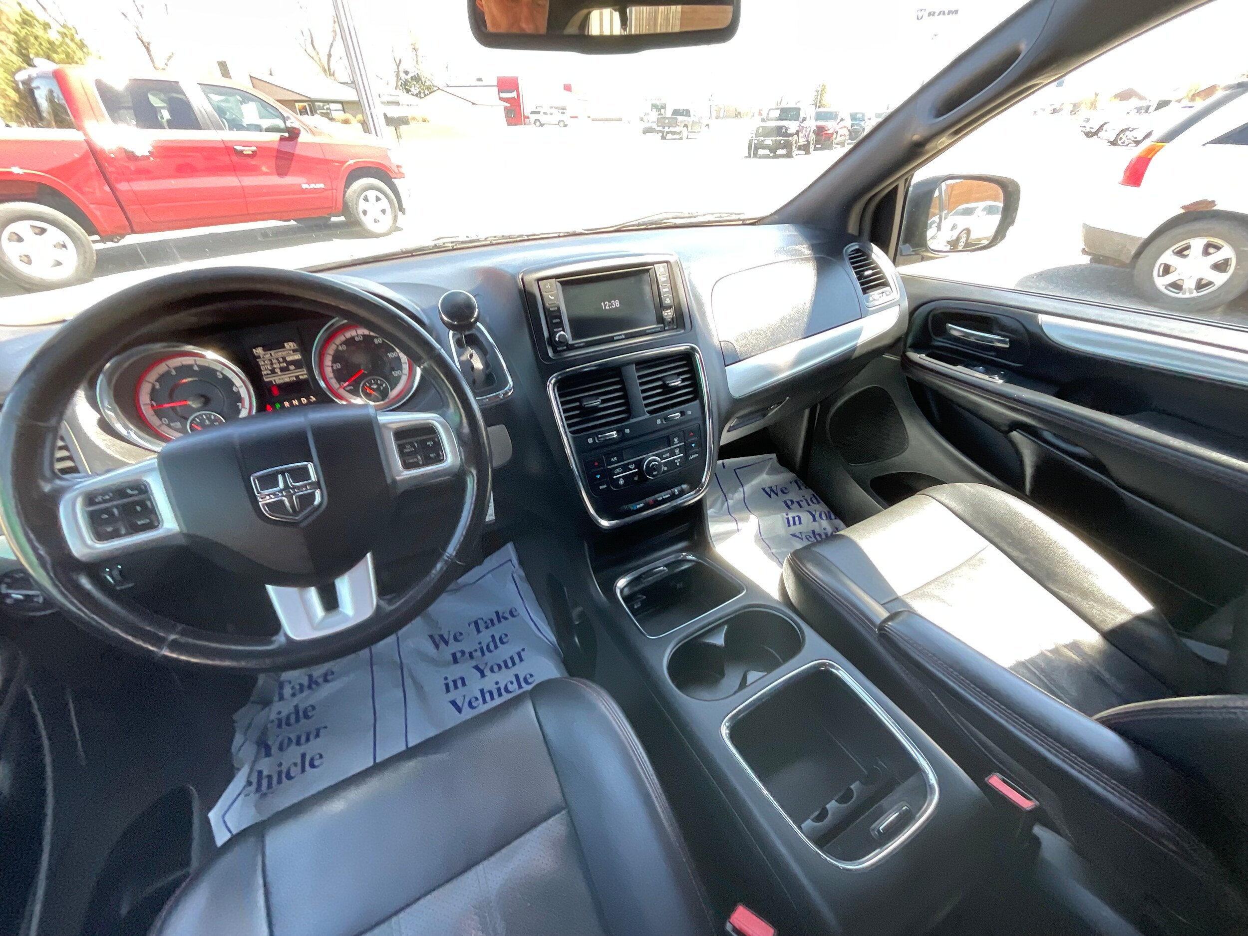 2019 Dodge Grand Caravan GT - Photo 15
