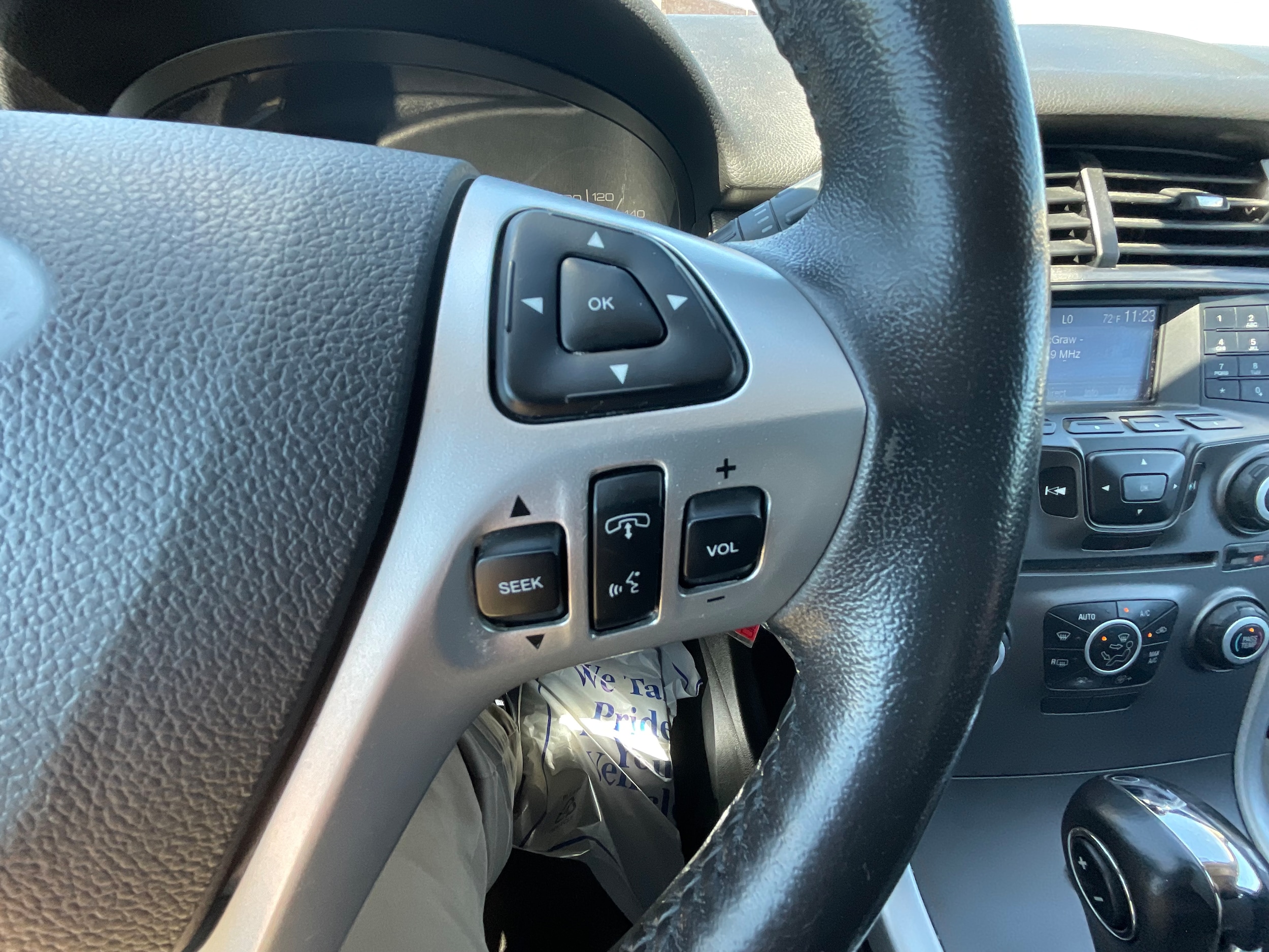 2014 Ford Edge SEL - Photo 10