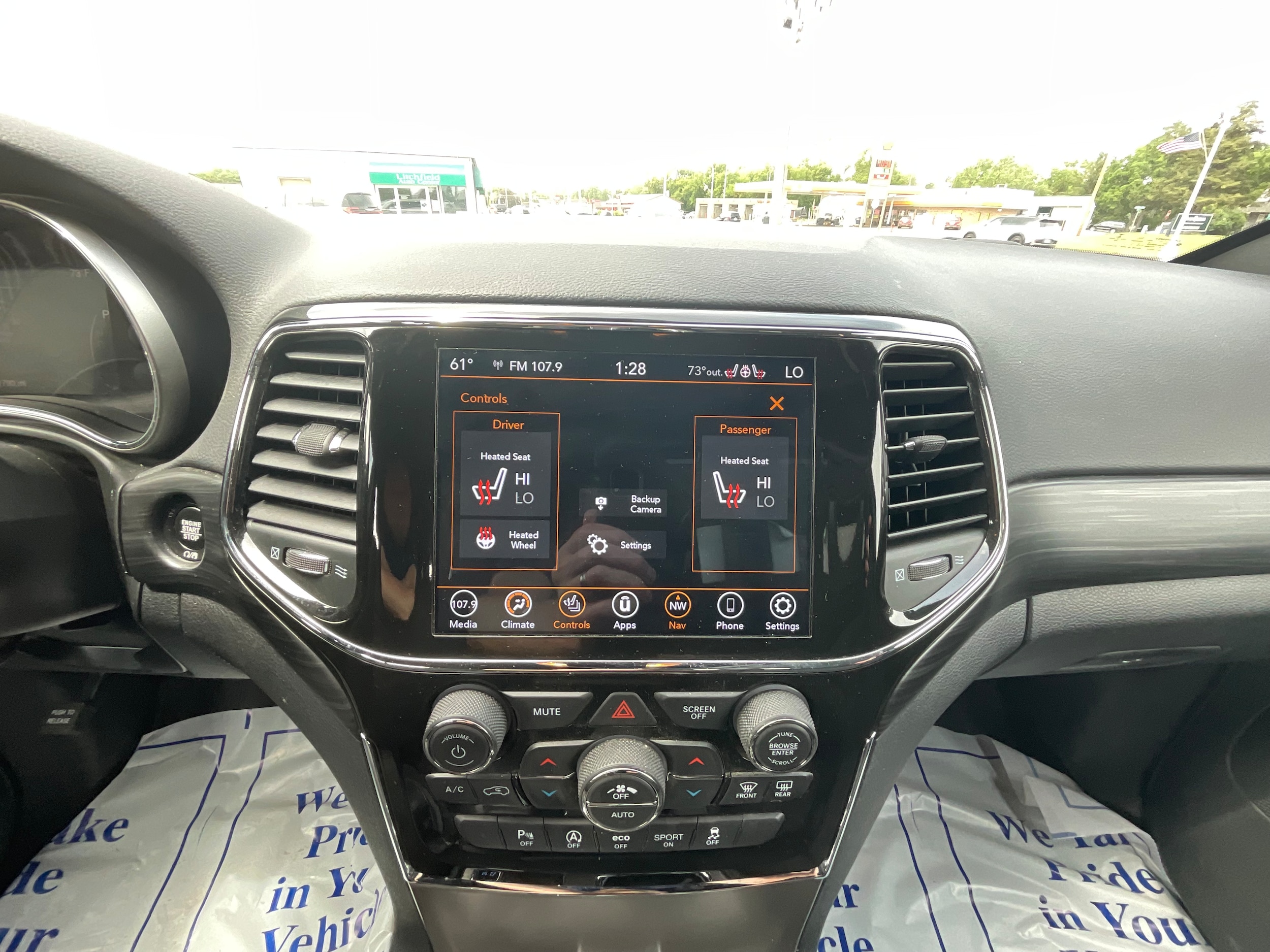 2022 Jeep Grand Cherokee WK Laredo E - Photo 8