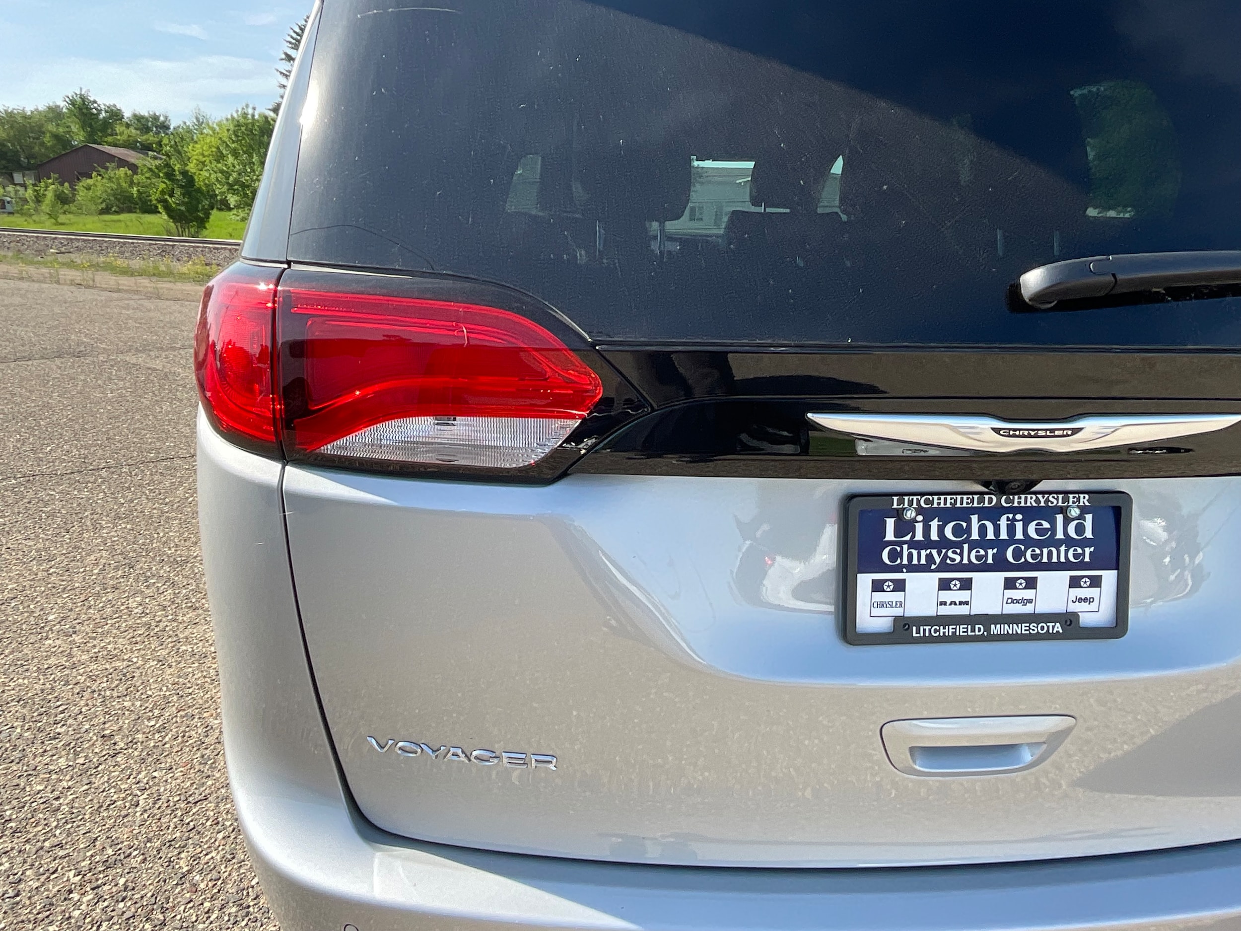 2026 Chrysler Voyager LX - Photo 19