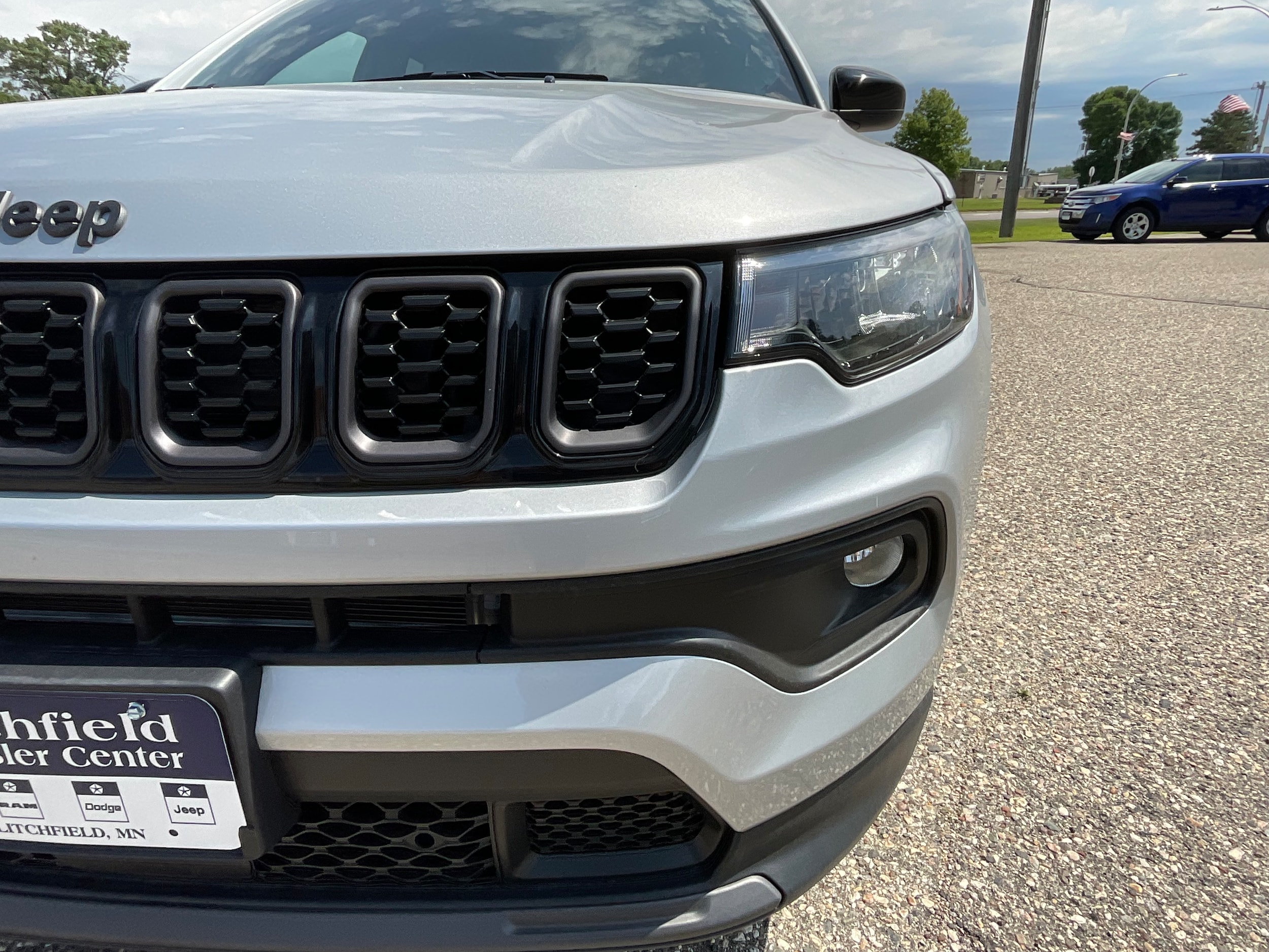 2026 Jeep Compass Altitude - Photo 30