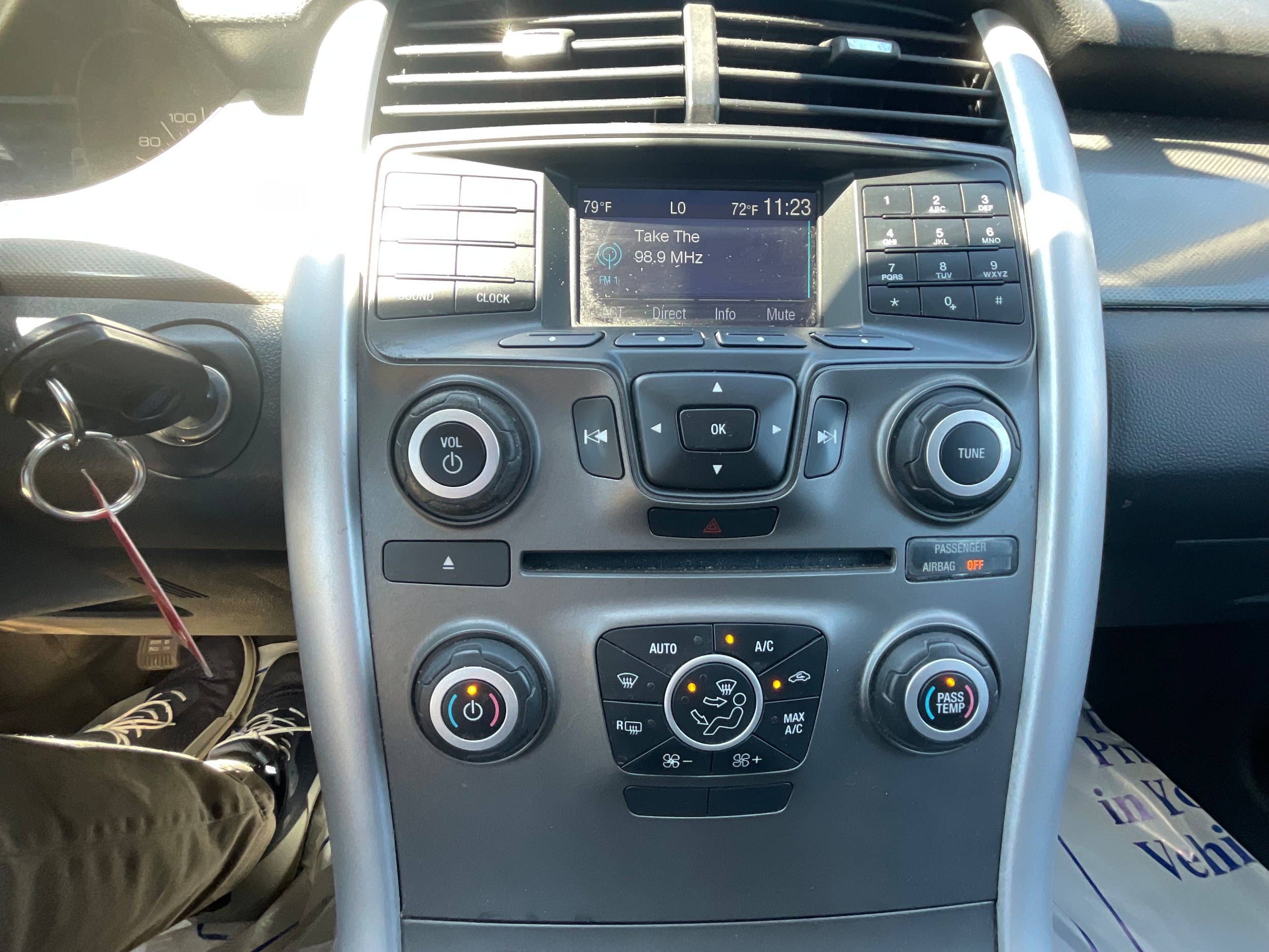 2014 Ford Edge SEL - Photo 16