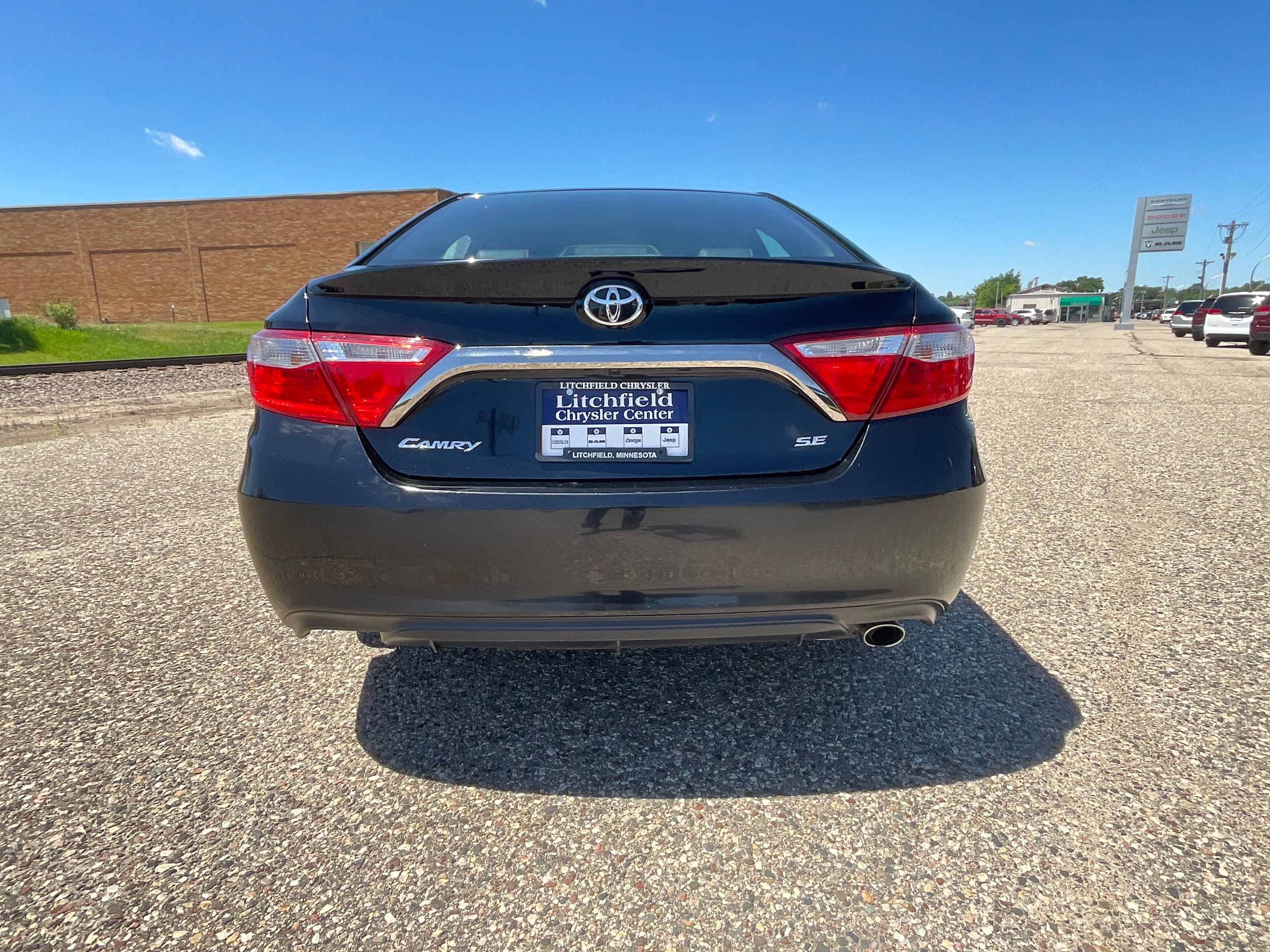 2016 Toyota Camry Special Edition - Photo 8