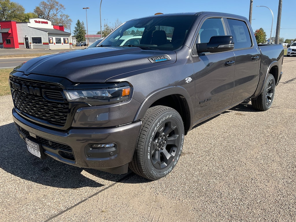 2026 Ram 1500 Big Horn photo 2
