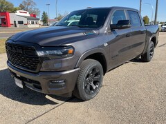2026 Ram 1500 BIG HORN 1500 CREW 4X4 11200LB TOW PKG $54888 Pickup