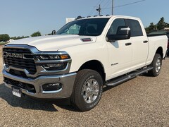 2026 Ram 3500 BIG HORN CREW CAB 4X4 6'4 BOX Pickup