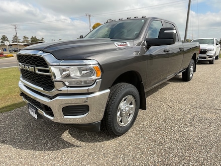 2024 Ram 3500 TRADESMAN CREW 8'FT BOX 17000LB TOW PKG Tradesman 4x4 Crew Cab 8 Box