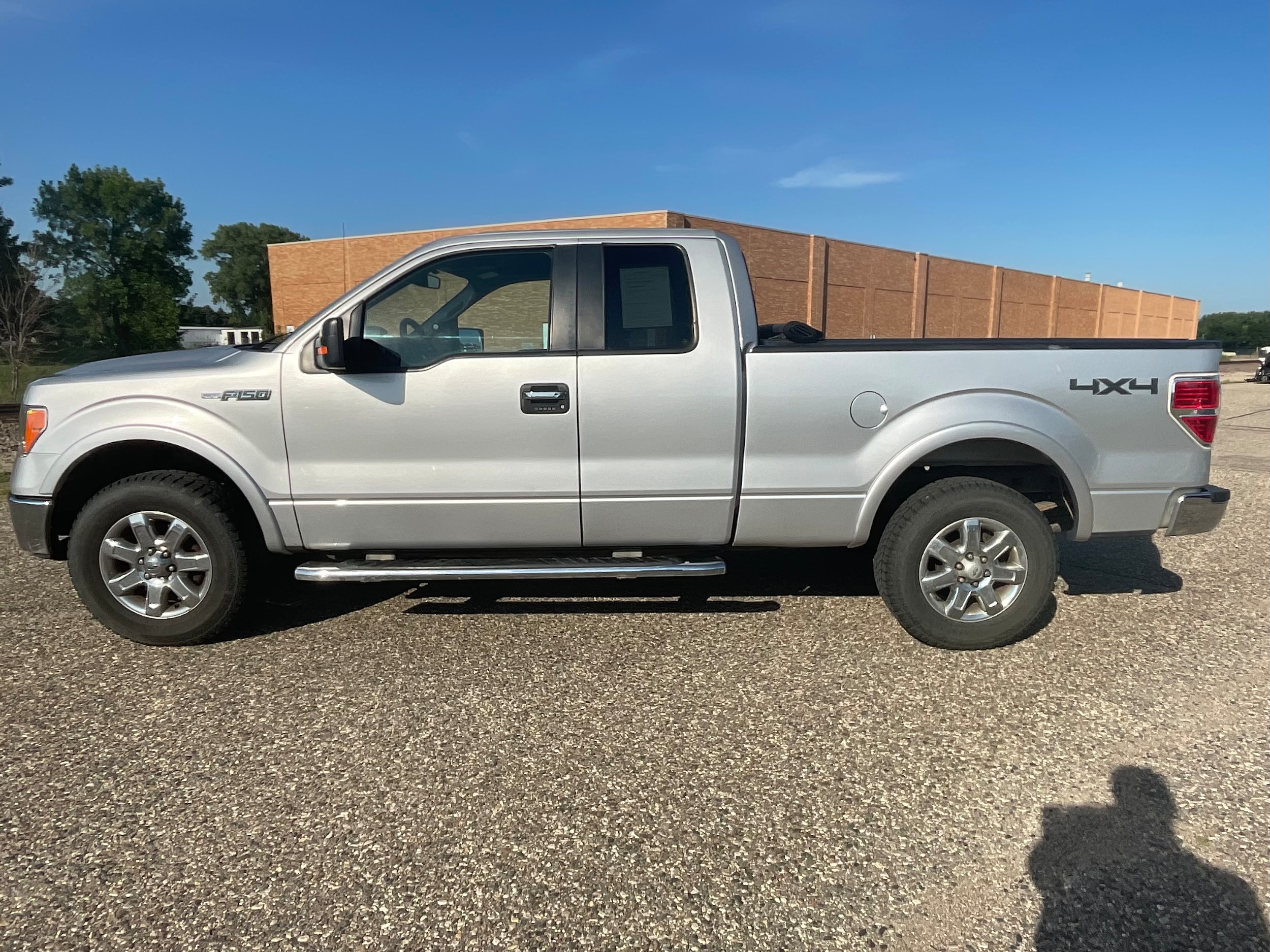 Used 2013 Ford F-150 FX4 with VIN 1FTFX1EF8DFC72050 for sale in Litchfield, Minnesota