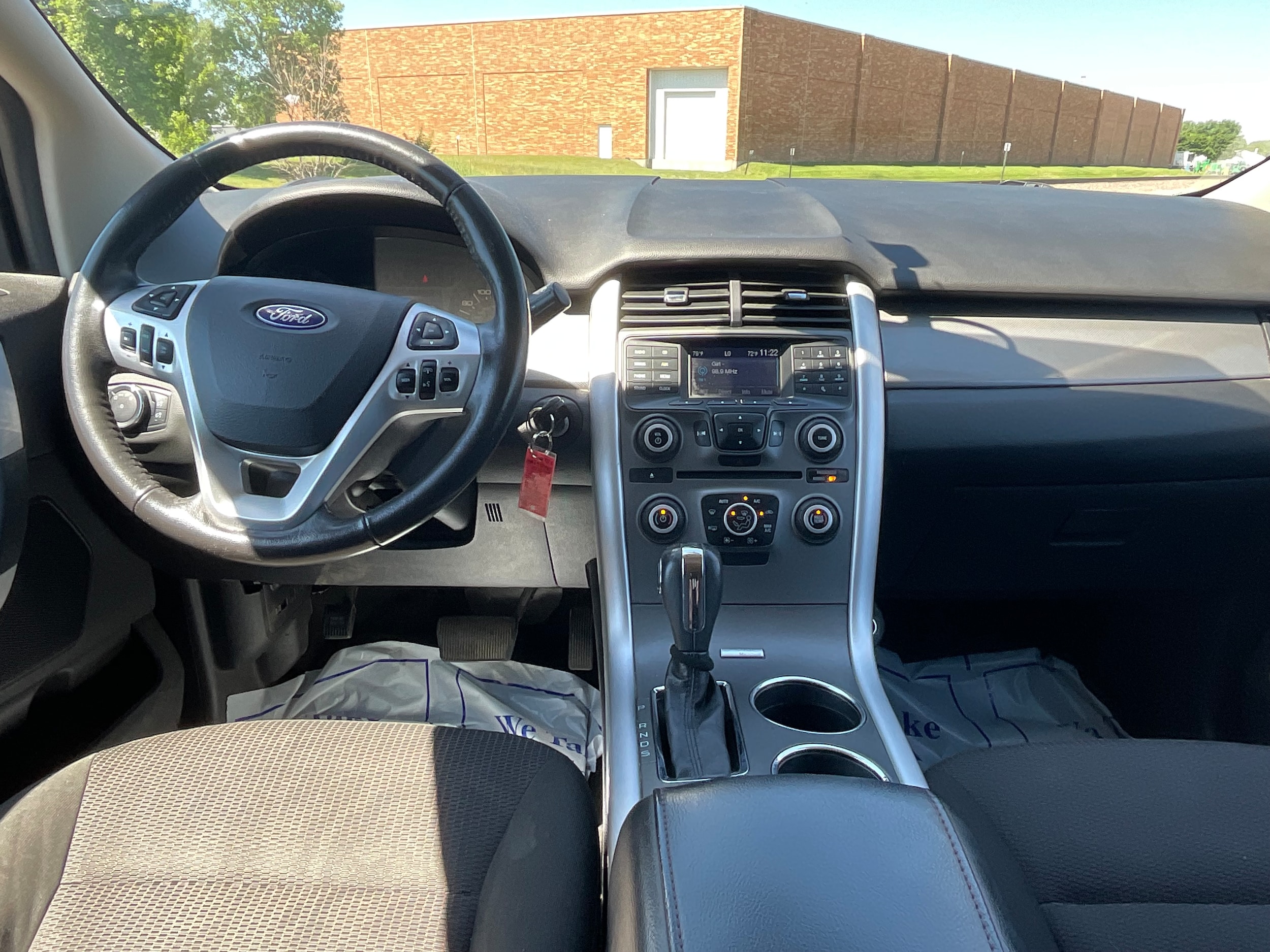 2014 Ford Edge SEL - Photo 8