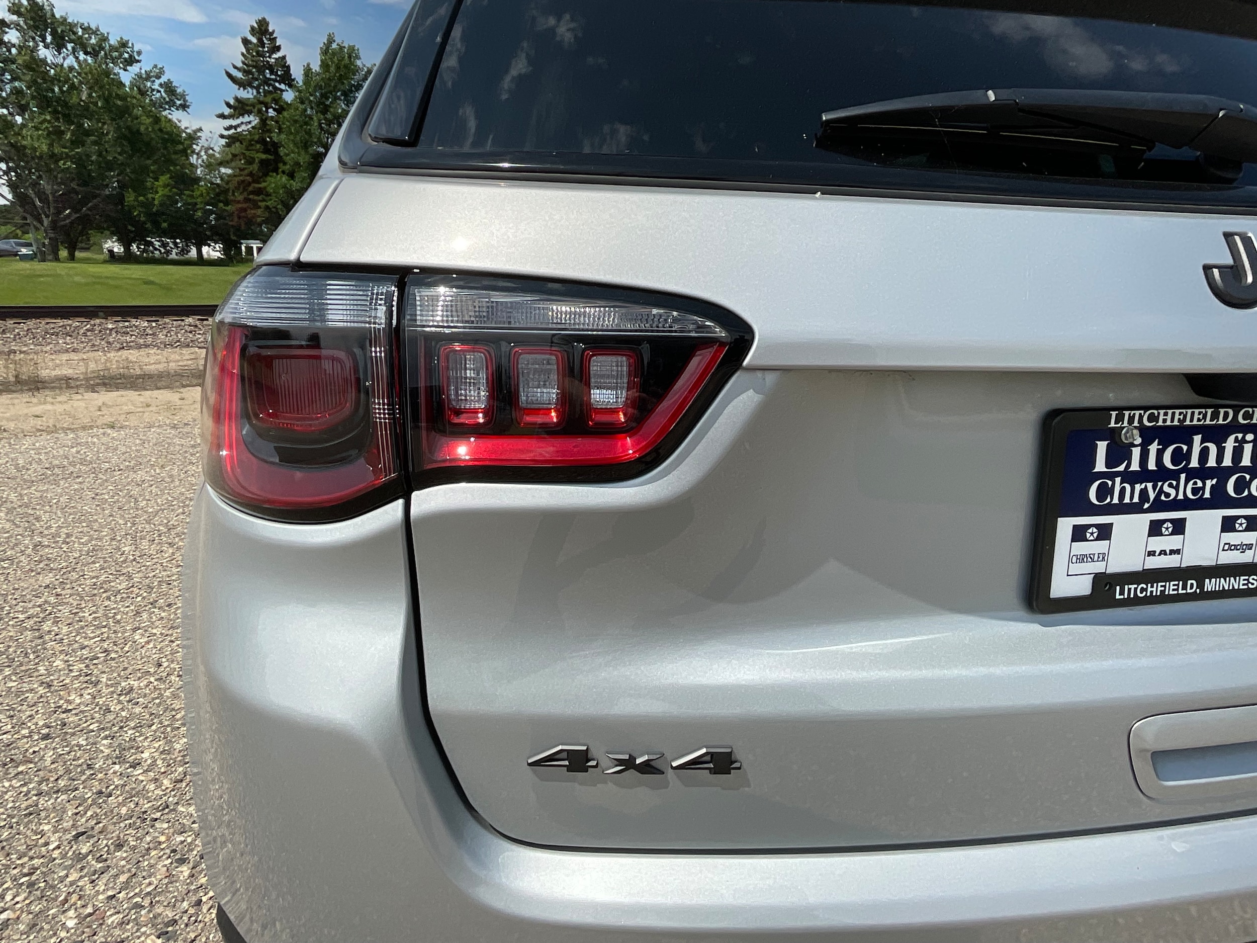 2026 Jeep Compass Altitude - Photo 29