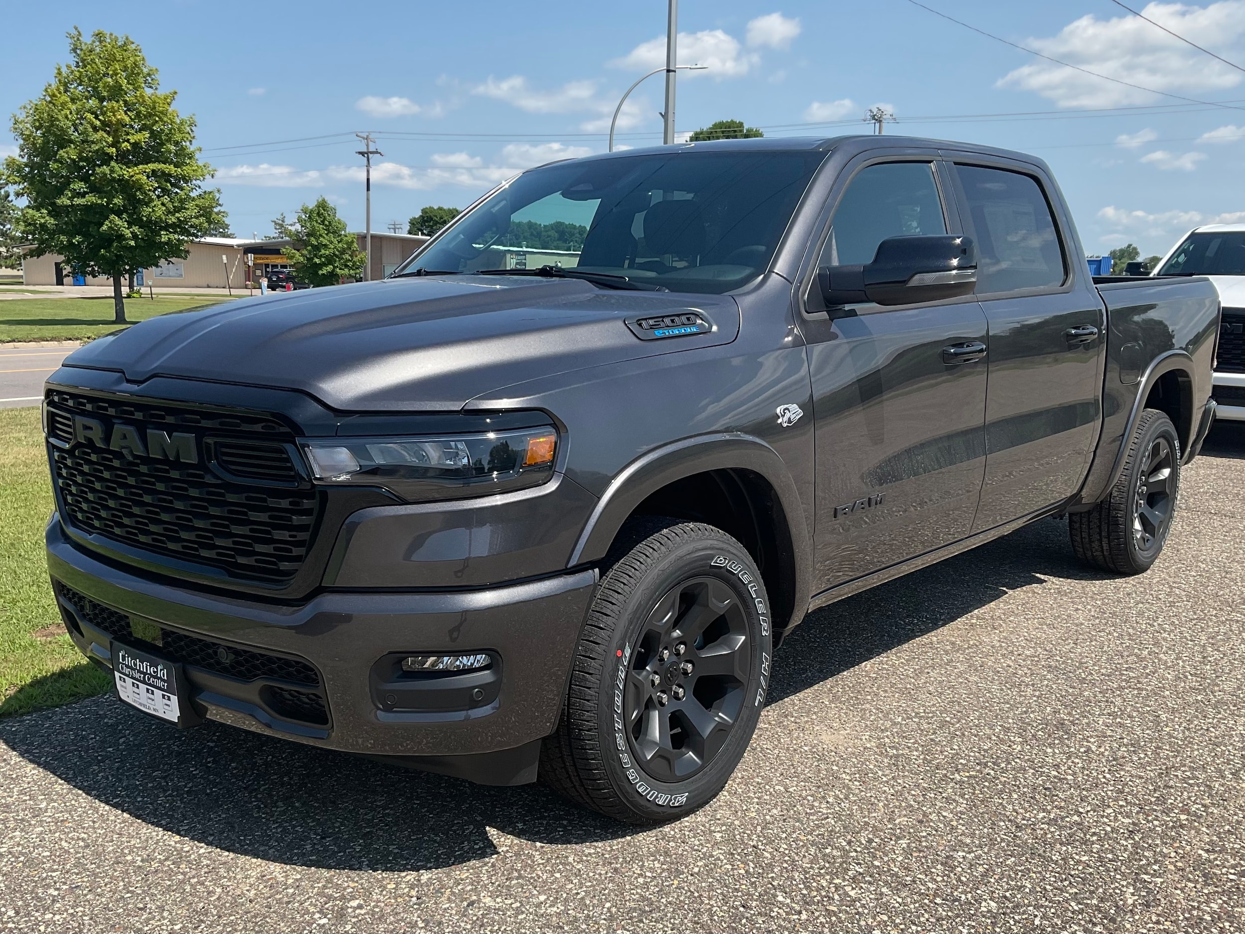2026 Ram 1500 Pickup 