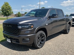 2026 Ram 1500 BIG HORN 4X4 CREW 11000LB TOW PKG AS LOW AS $49475 Pickup