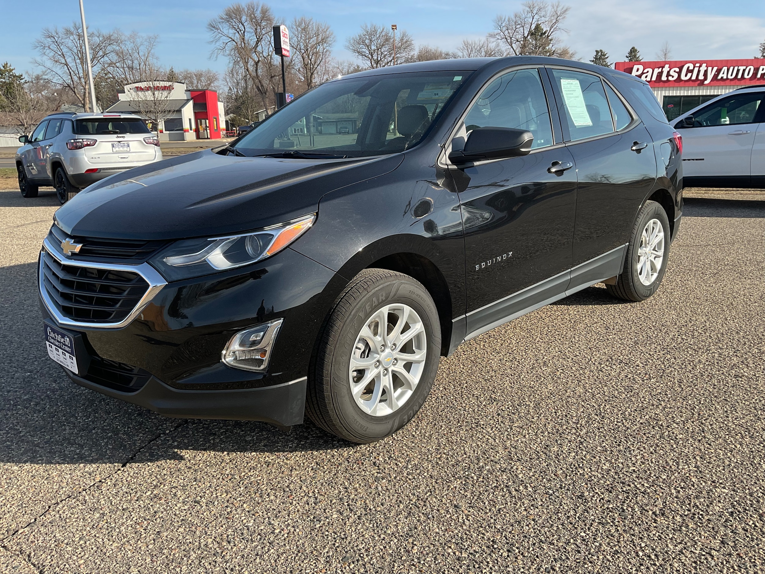 2019 Chevrolet Equinox 1.5T LS FWD