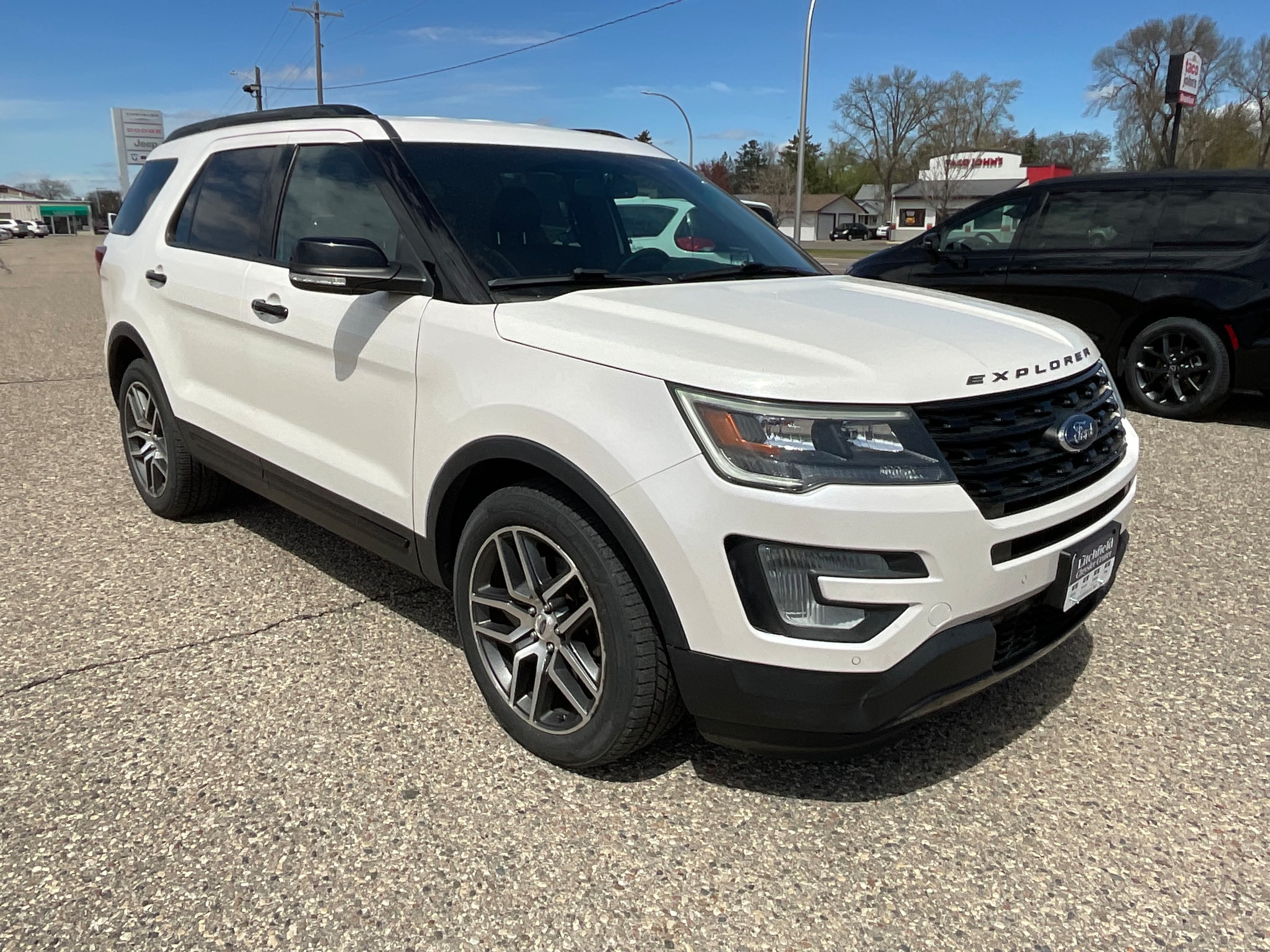 2017 Ford Explorer Sport 4WD's photo