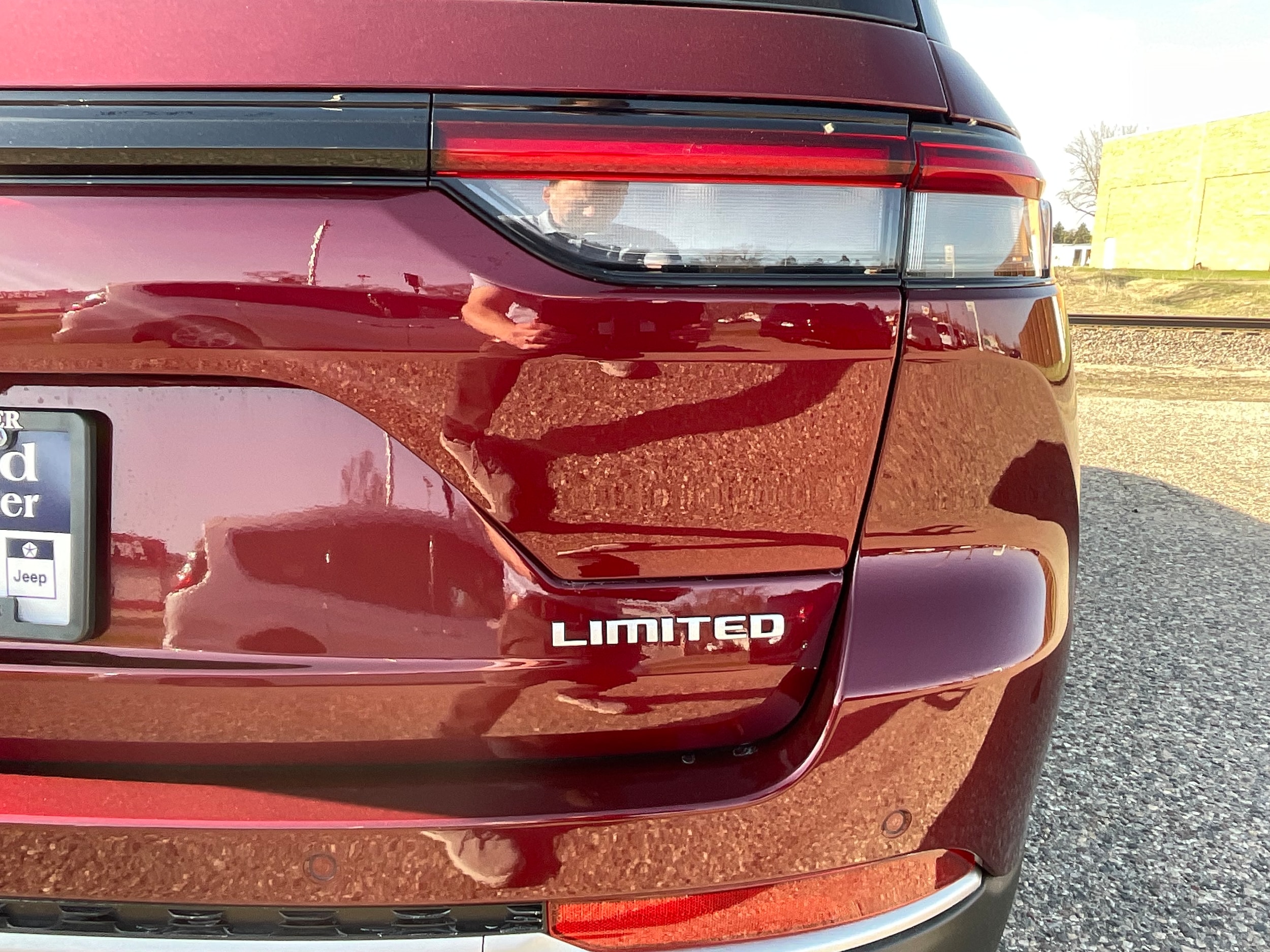 2026 Jeep Grand Cherokee Limited - Photo 17