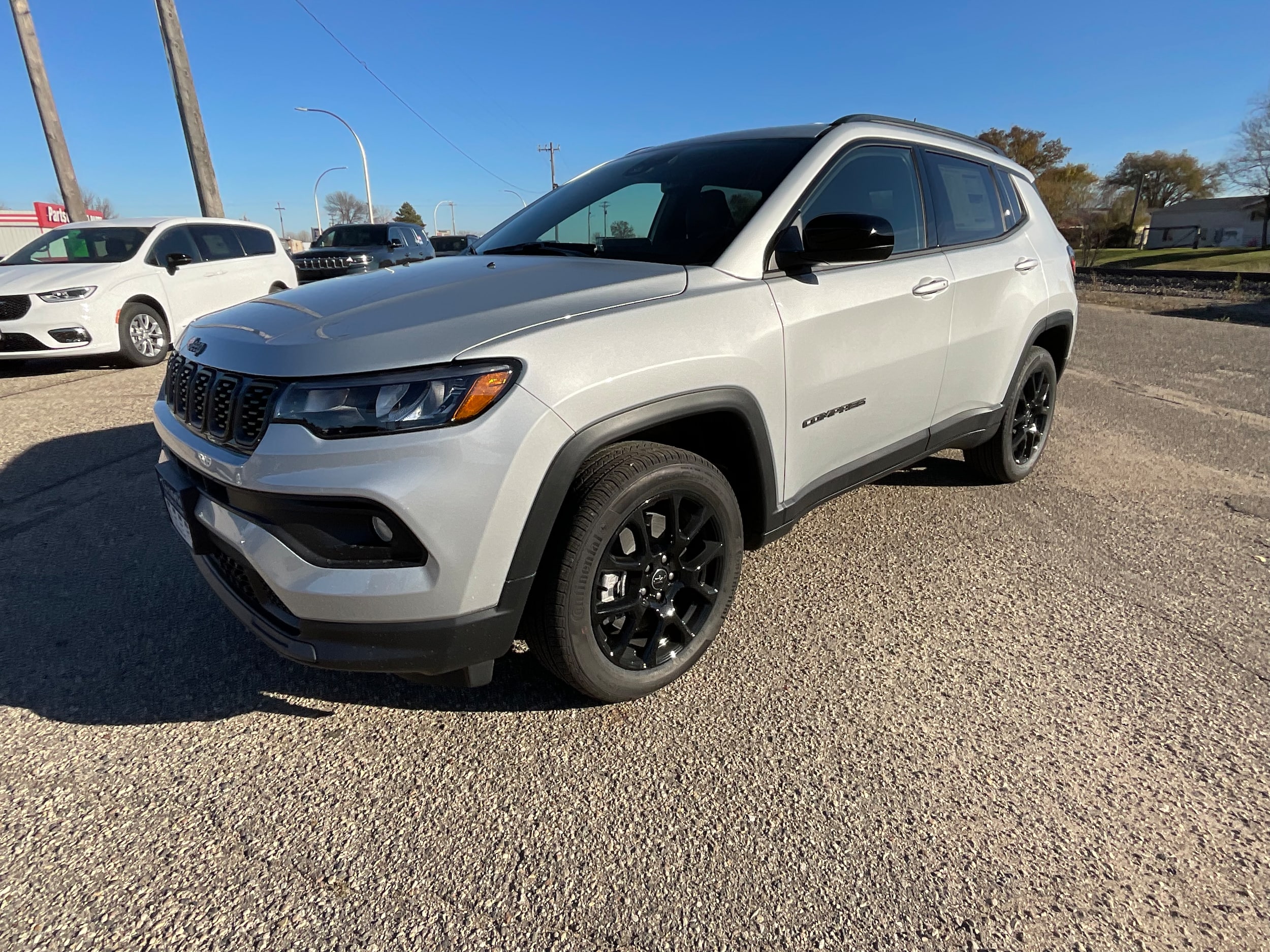 2026 Jeep Compass