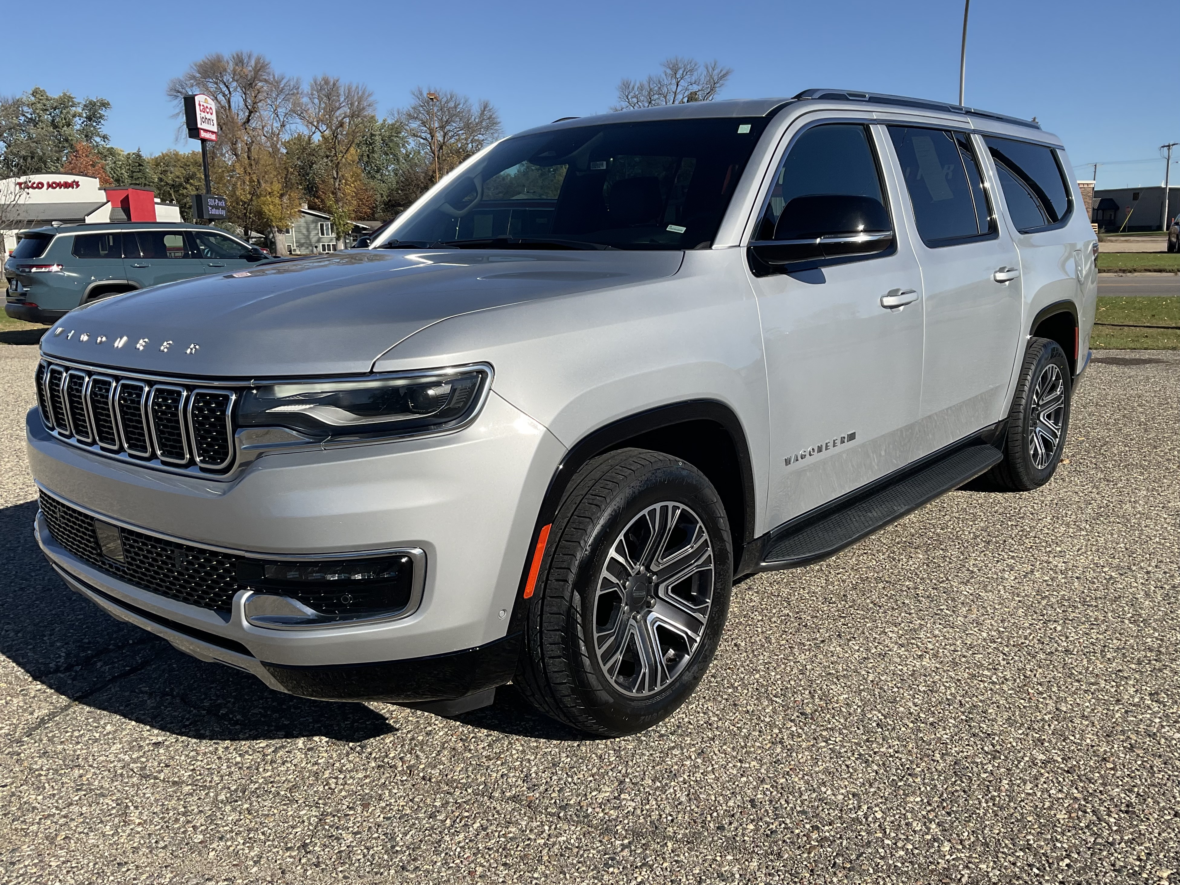 2024 Jeep Wagoneer L