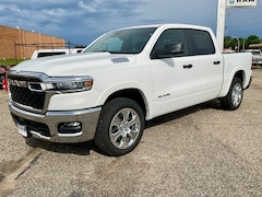 2025 Ram 1500 BIG HORN 1500 CREW 4X4 7700LB TOW PKG $42677 Pickup