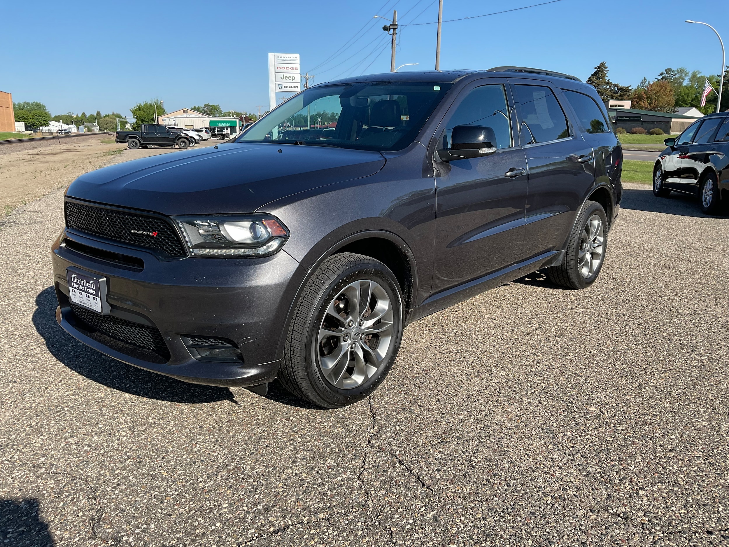 2020 Dodge Durango GT Plus AWD's photo