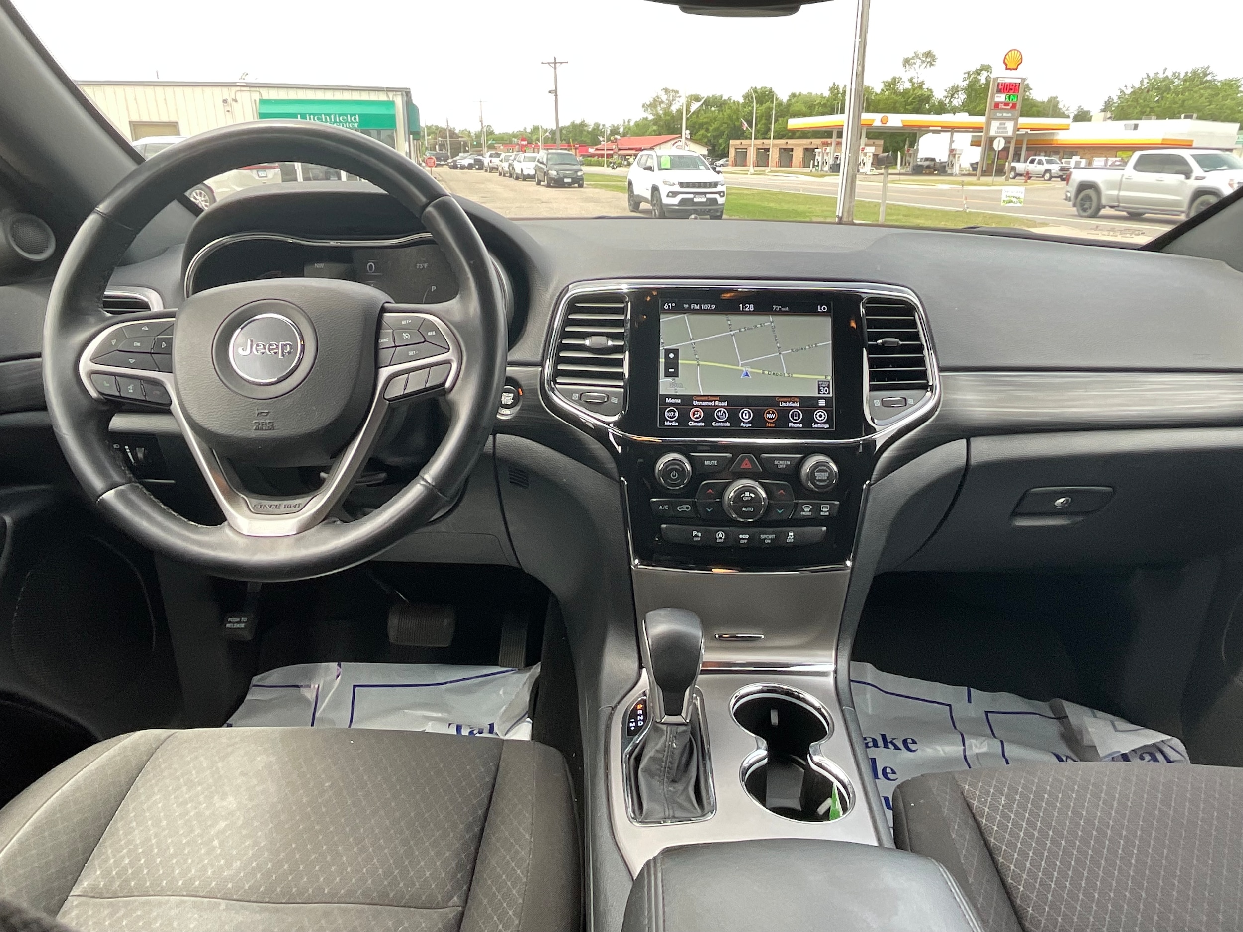 2022 Jeep Grand Cherokee WK Laredo E - Photo 9