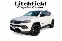 2026 Jeep Compass LATITUDE ALTITUDE 4X4 HEATED SEATS/WHEEL AS LOW AS $28585 Sport Utility