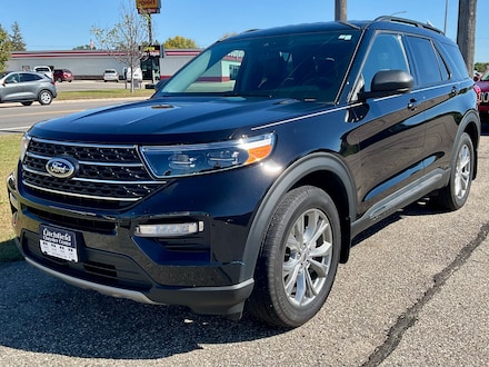 2022 Ford Explorer XLT TOW PKG XLT 4WD