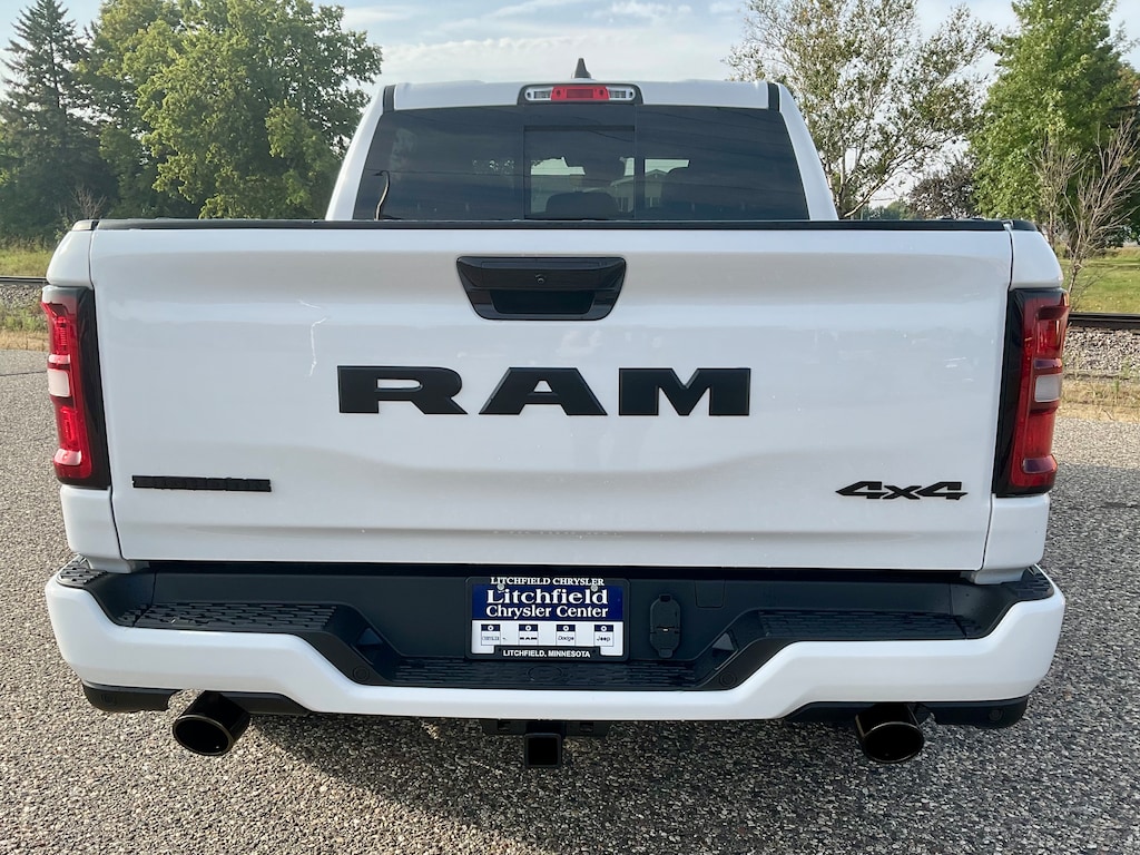 2026 Ram 1500 Big Horn photo 4
