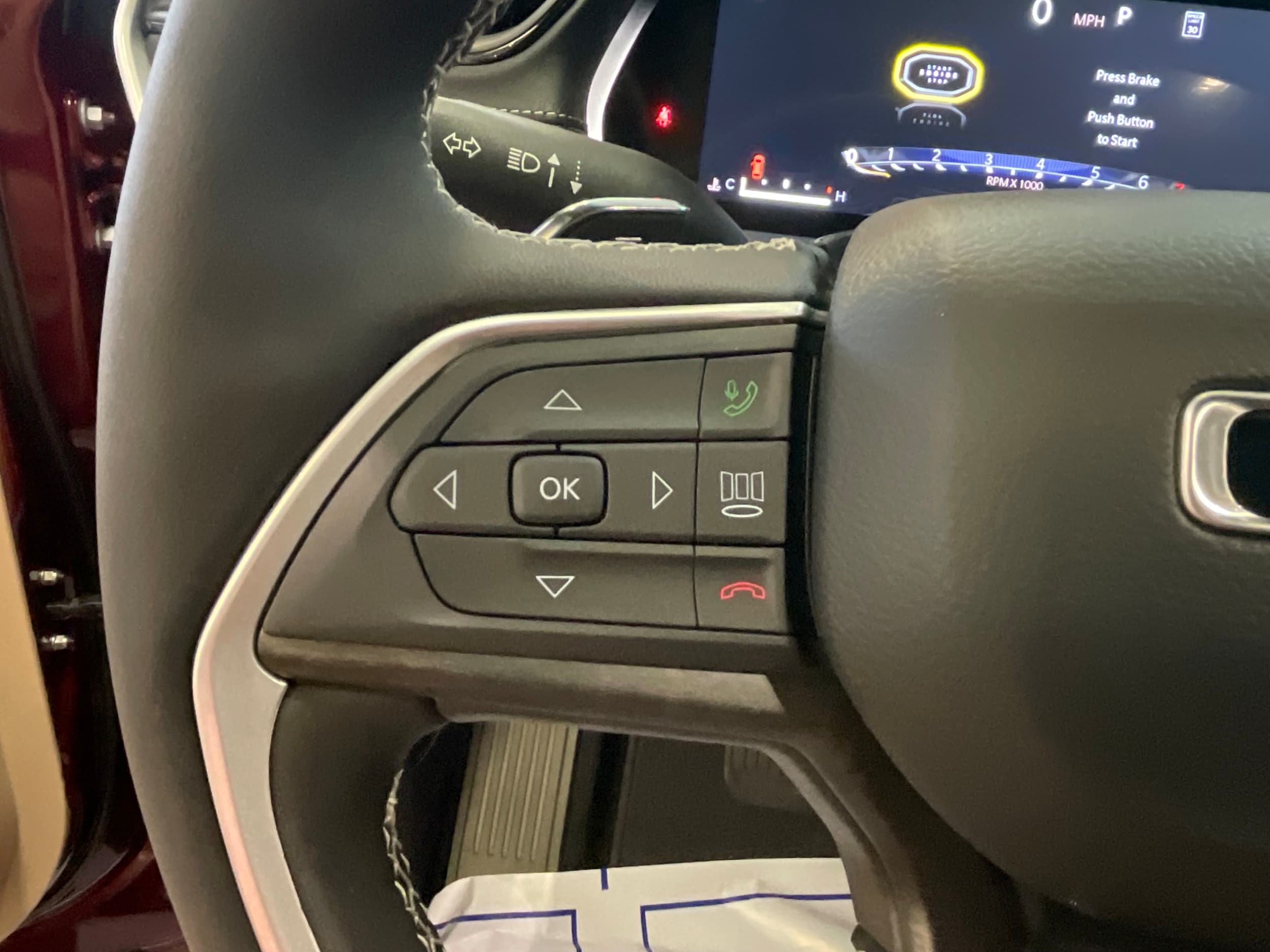 2026 Jeep Grand Cherokee L Limited - Photo 22