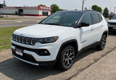 2025 Jeep Compass LIMITED 4X4 SALE $29840 Sport Utility