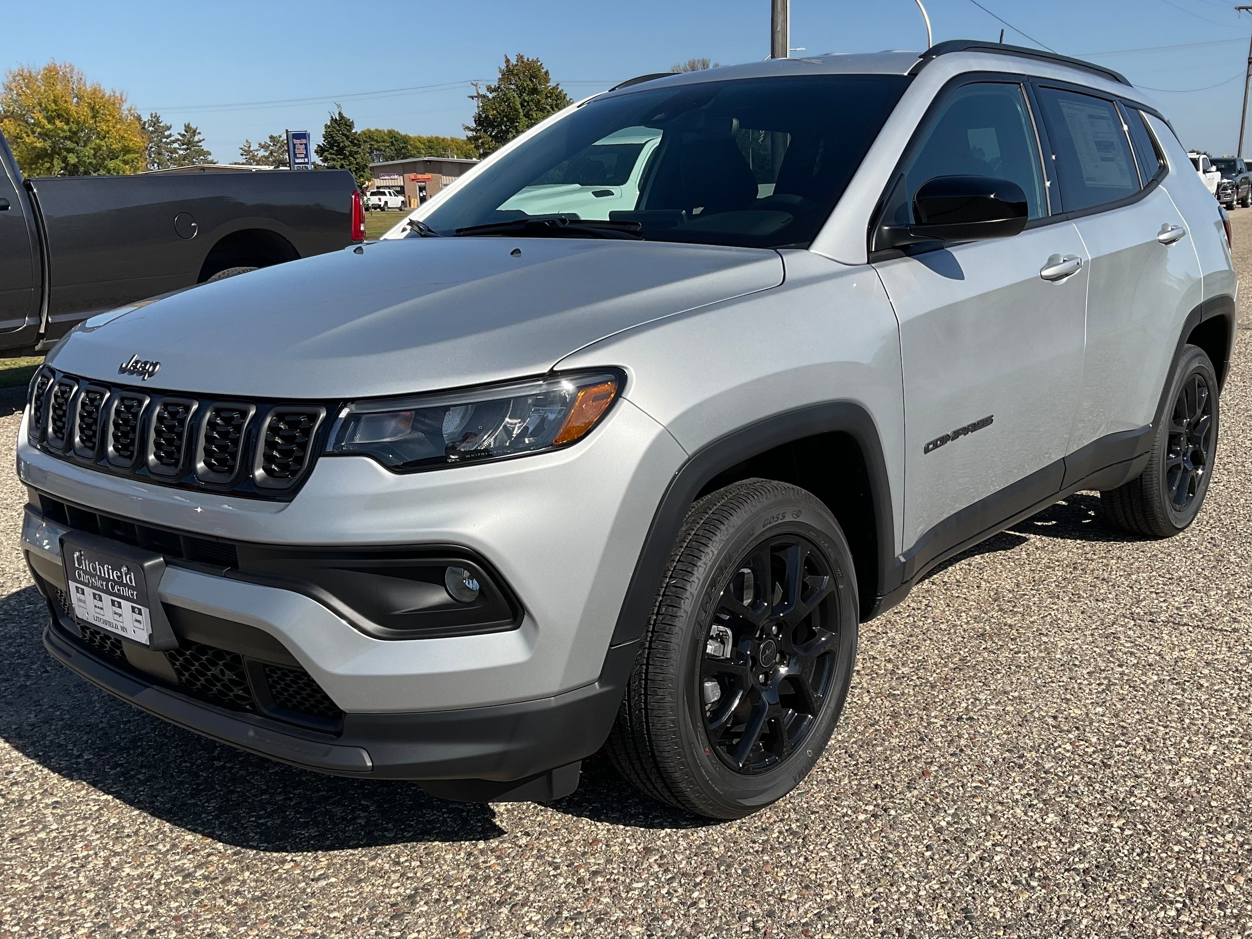 2026 Jeep Compass Sport Utility 