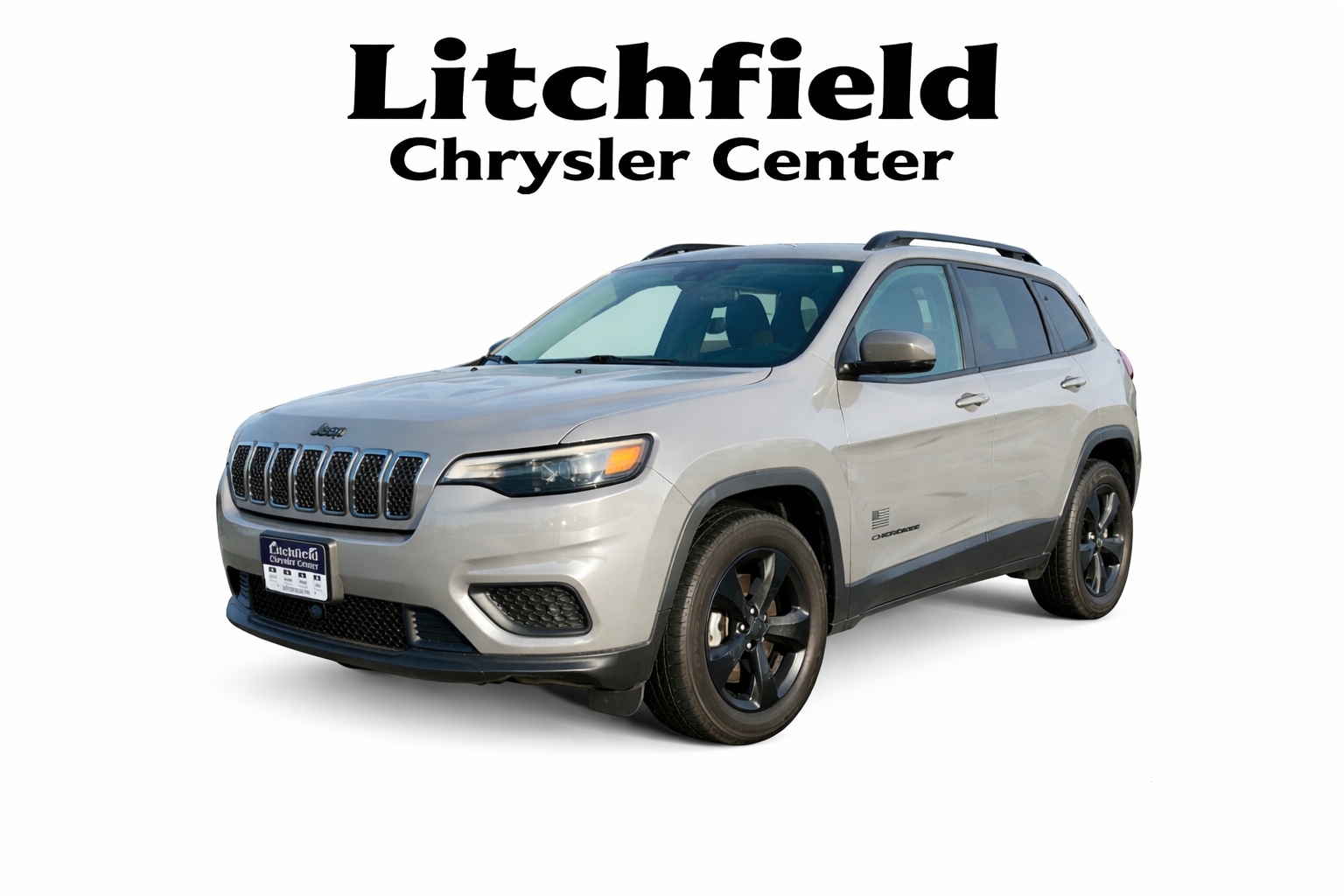 2021 Jeep Cherokee Freedom's photo