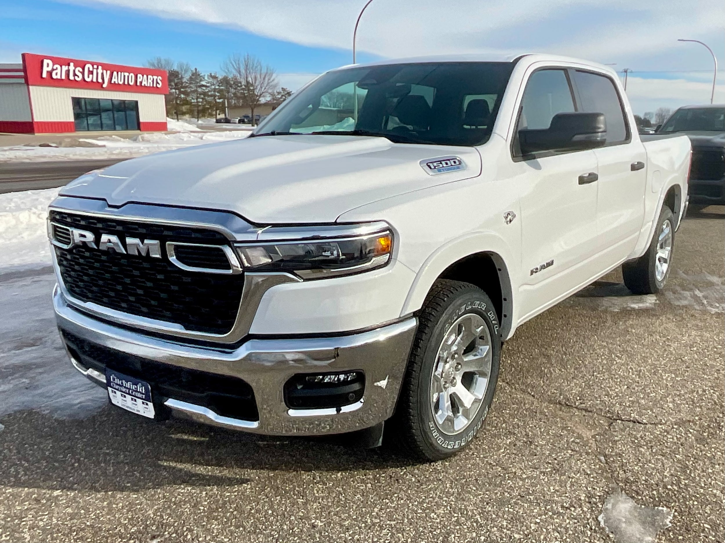 2026 RAM Ram 1500 Pickup Big Horn/Lone Star's photo