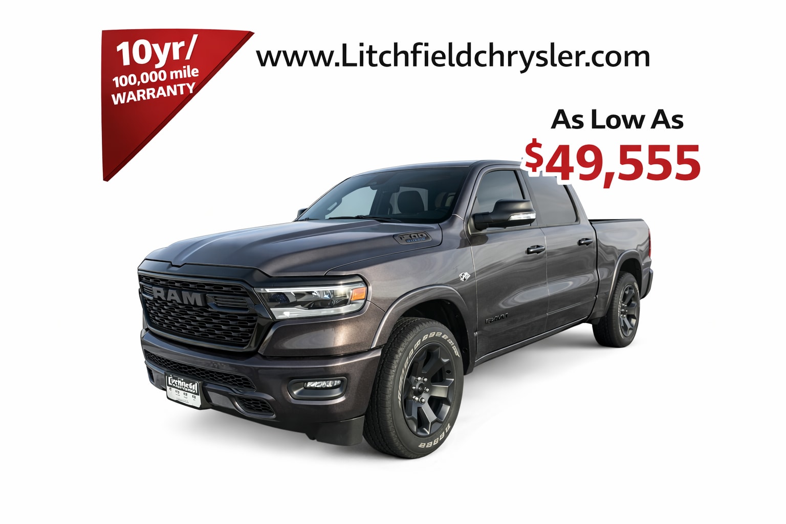 2026 RAM Ram 1500 Pickup Big Horn/Lone Star's photo