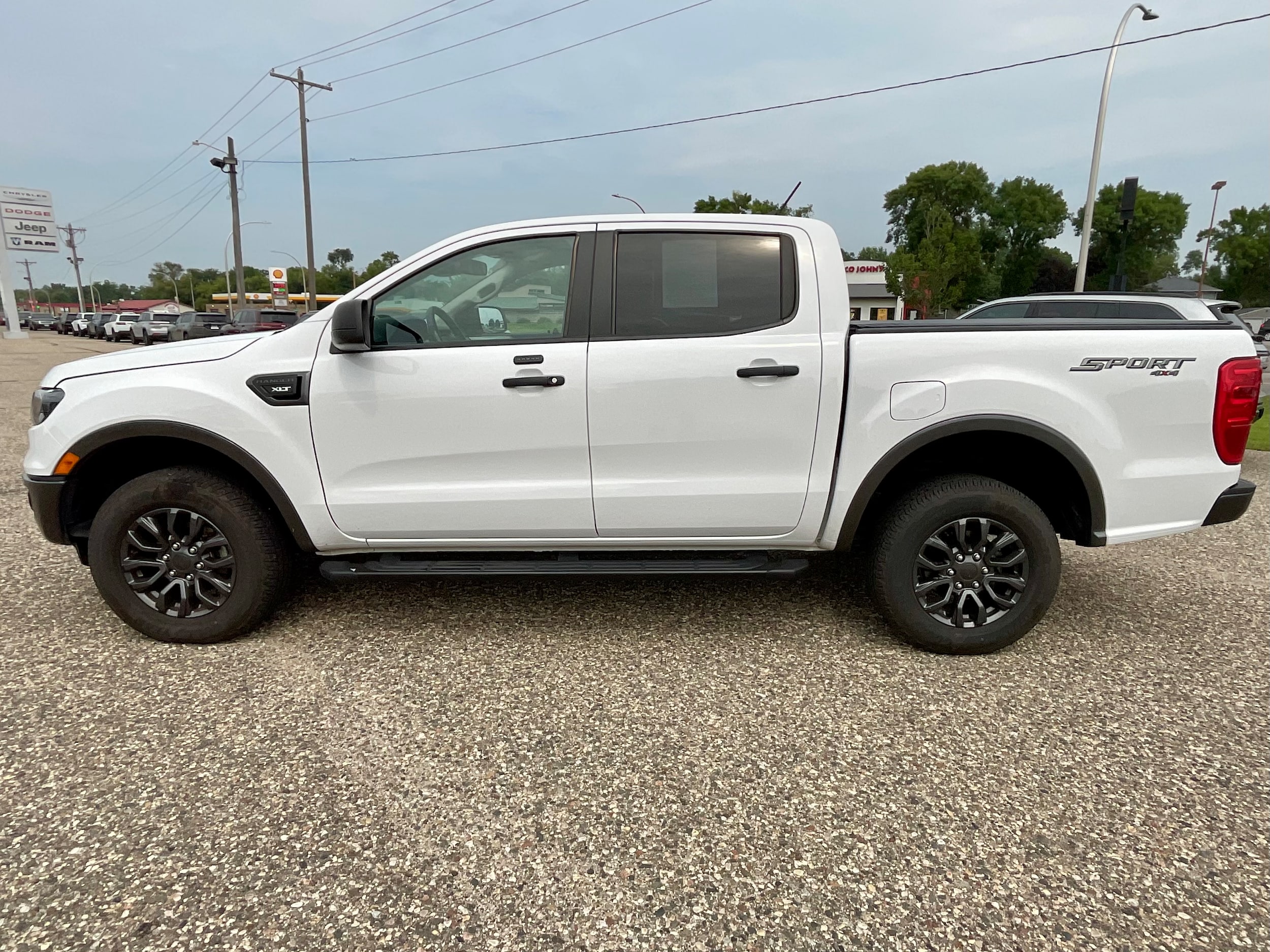 Used 2019 Ford Ranger XLT with VIN 1FTER4FHXKLA11301 for sale in Litchfield, Minnesota