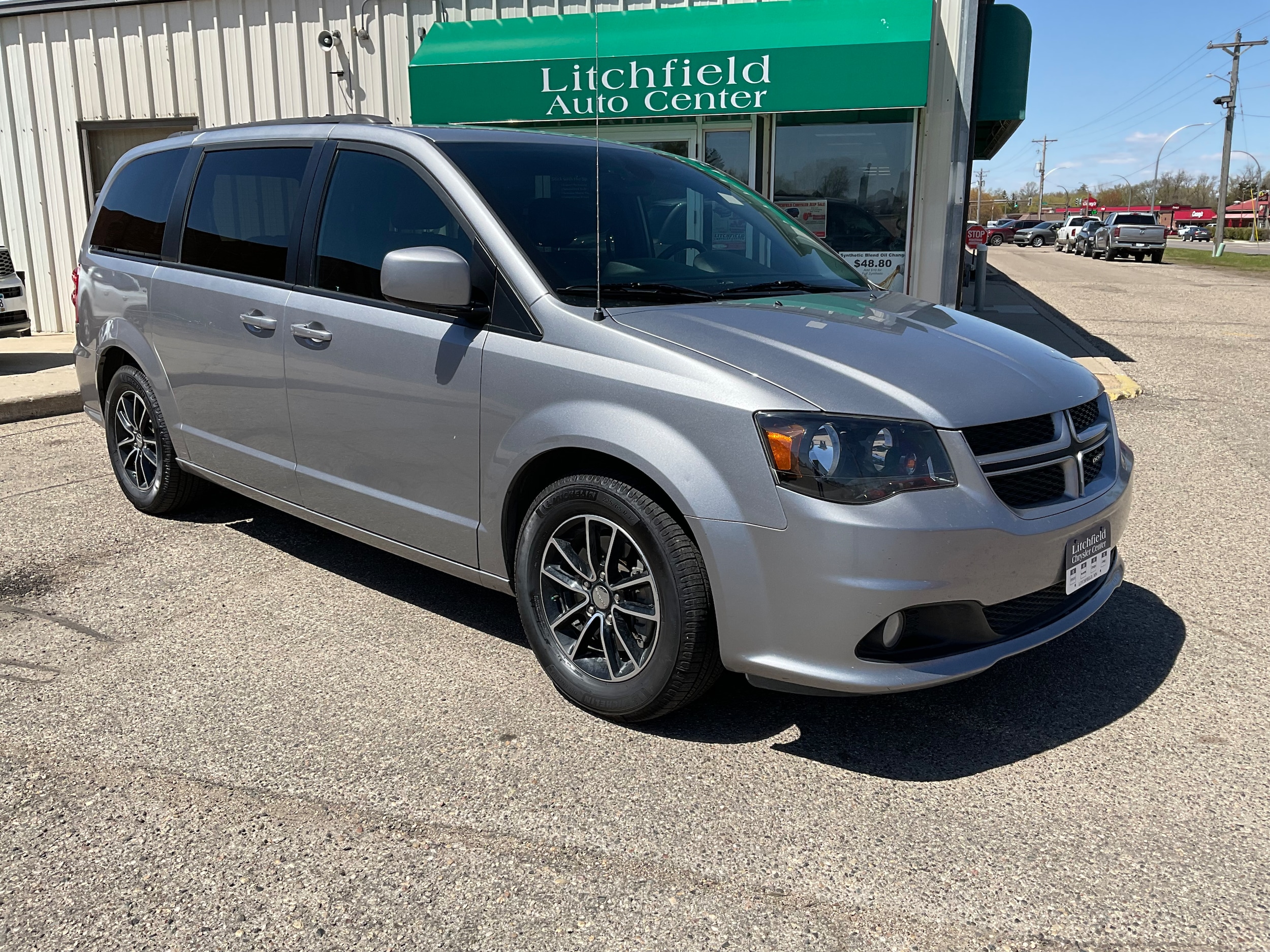 2019 Dodge Grand Caravan GT (Fleet)'s photo