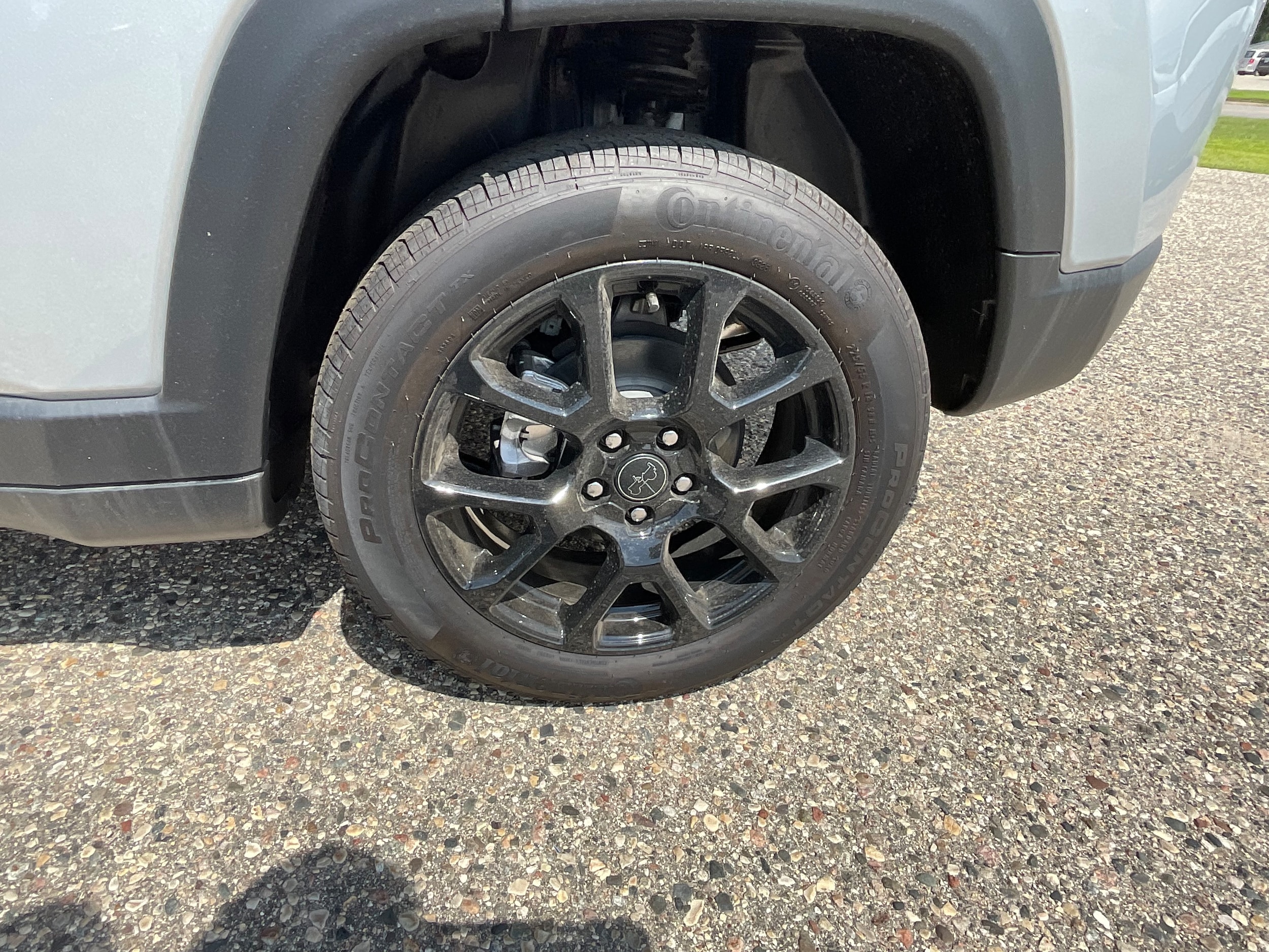 2026 Jeep Compass Altitude - Photo 6