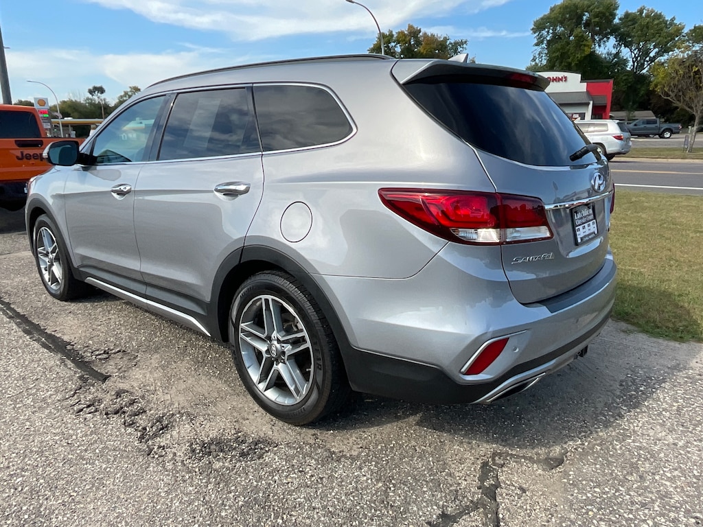 2018 Hyundai Santa Fe Limited Ultimate photo 3