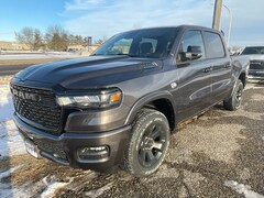 2026 Ram 1500 BIG HORN CREW 4X4 NIGHT ED V8 11000LB TOW PACKAGE AS LOW AS $$47955 Pickup
