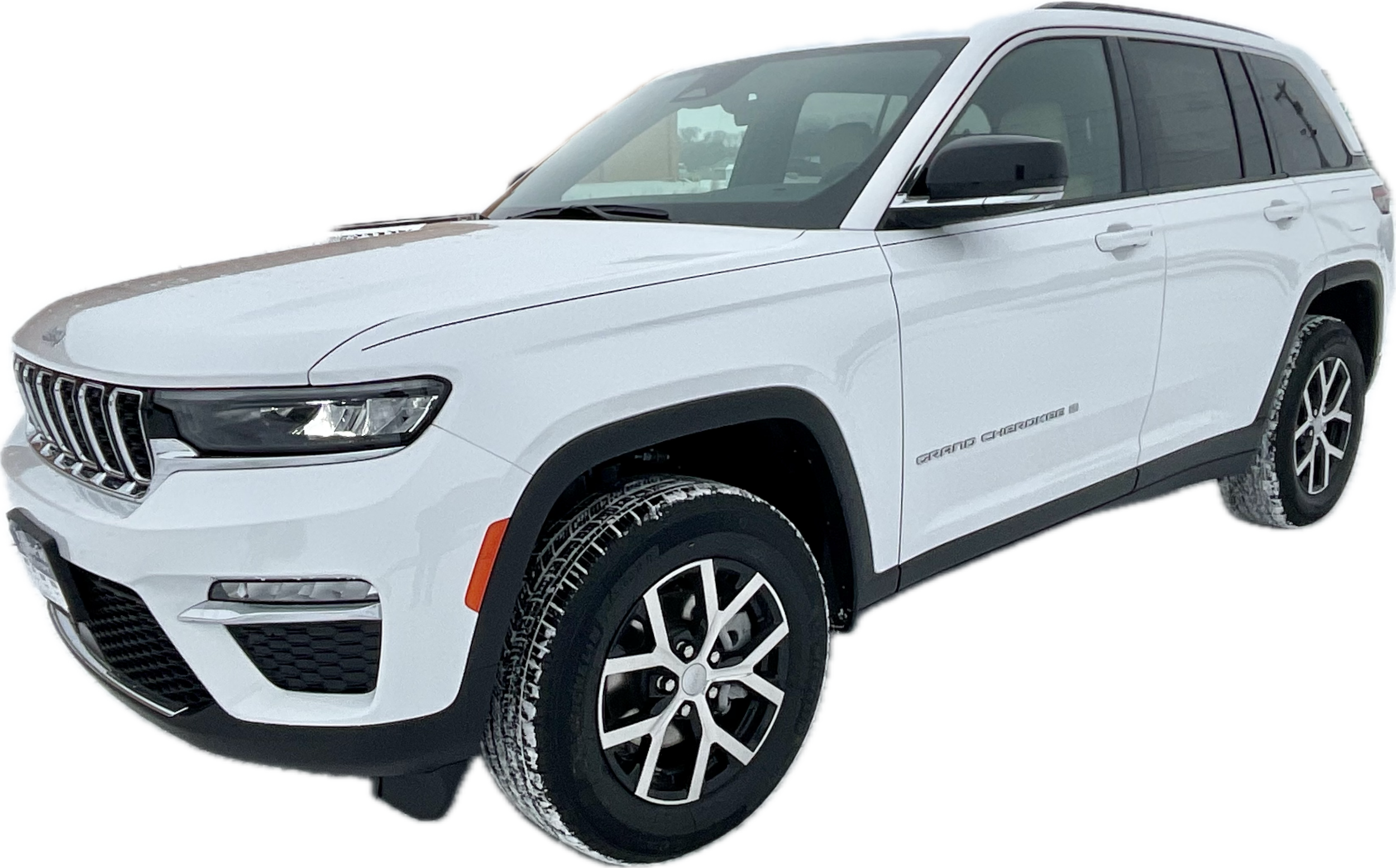 2025 Jeep Grand Cherokee Limited's photo