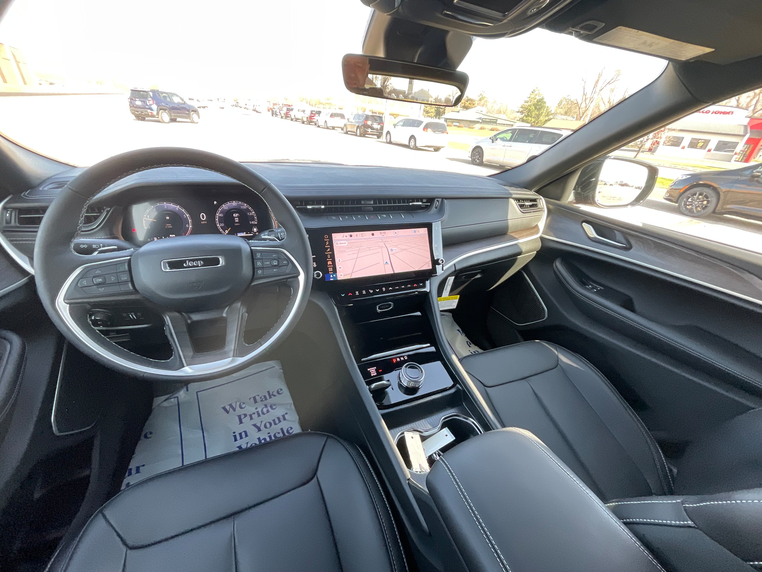 2026 Jeep Grand Cherokee Limited - Photo 20