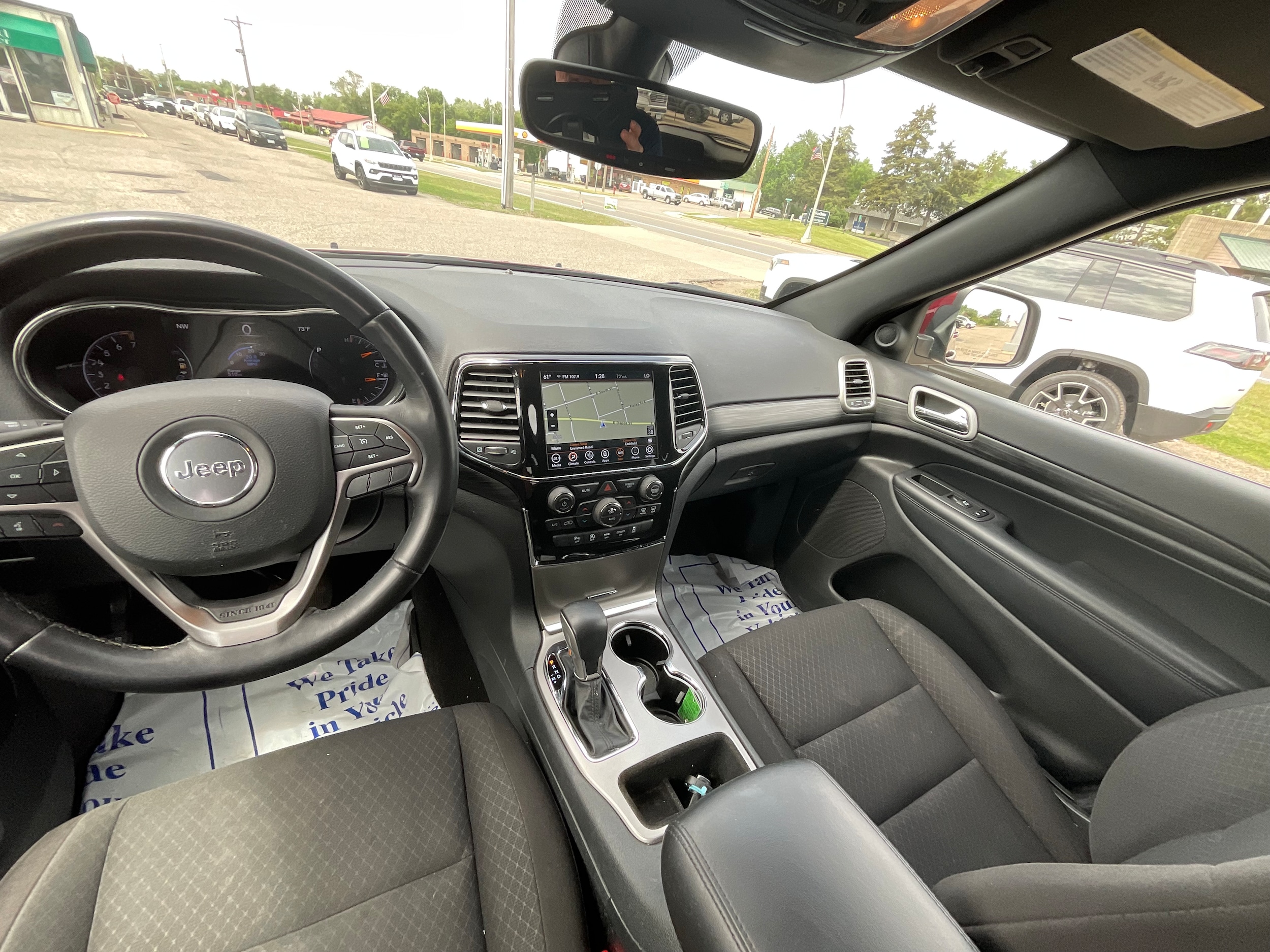 2022 Jeep Grand Cherokee WK Laredo E - Photo 15