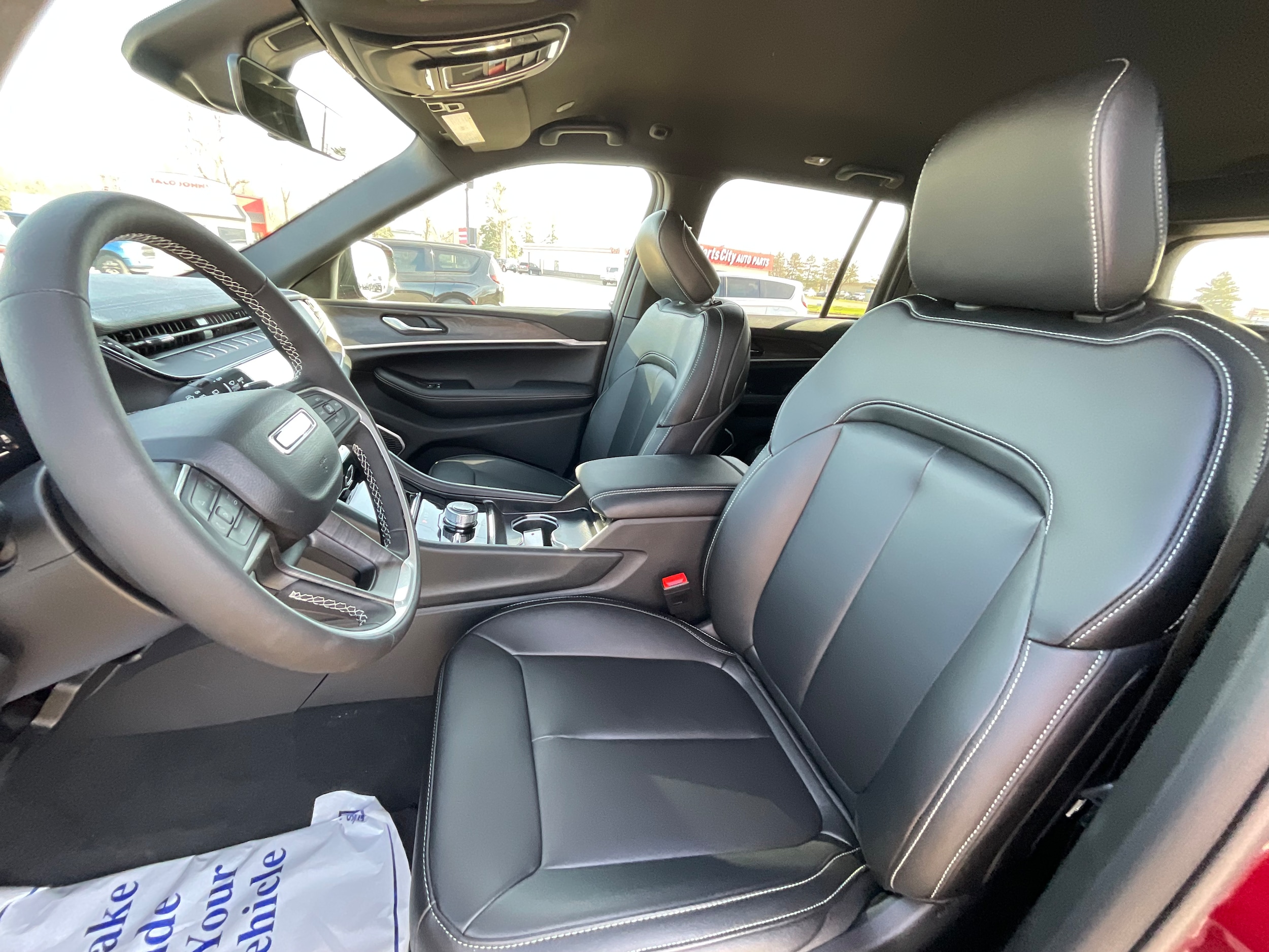 2026 Jeep Grand Cherokee Limited - Photo 26