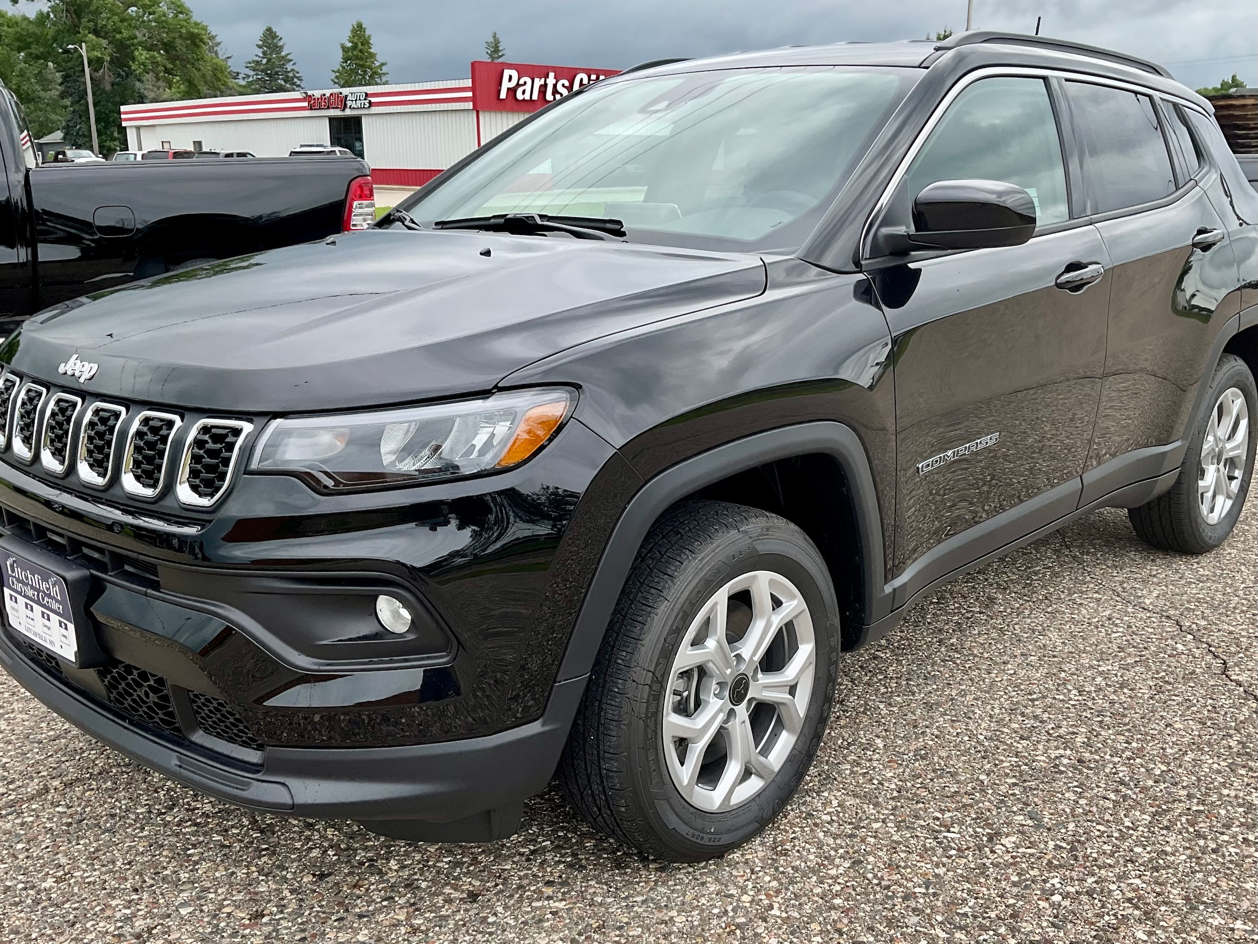 2025 Jeep Compass Sport Utility 