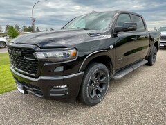 2026 Ram 1500 BIG HORN CREW 4X4 HEMI 11000LB TOW PKG $12180 SAVINGS! Pickup