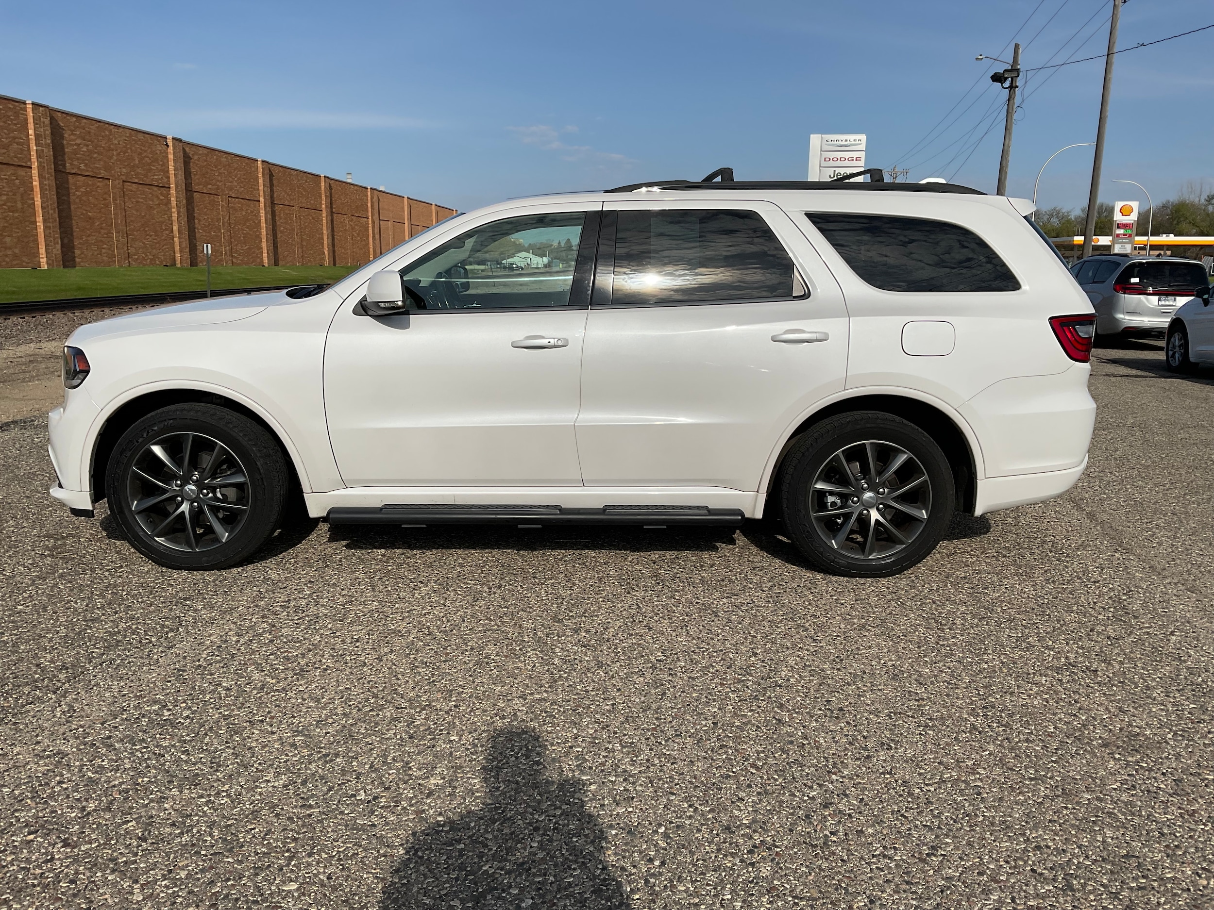 Used 2018 Dodge Durango GT with VIN 1C4RDJDGXJC341446 for sale in Litchfield, Minnesota