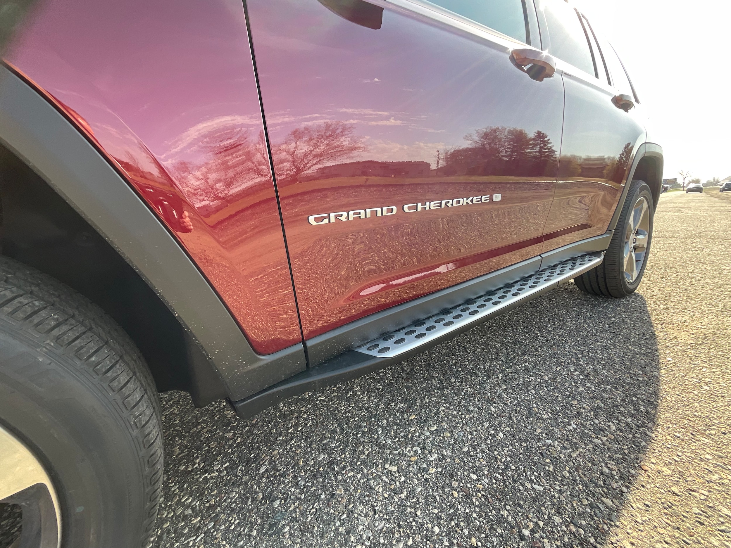 2026 Jeep Grand Cherokee Limited - Photo 24