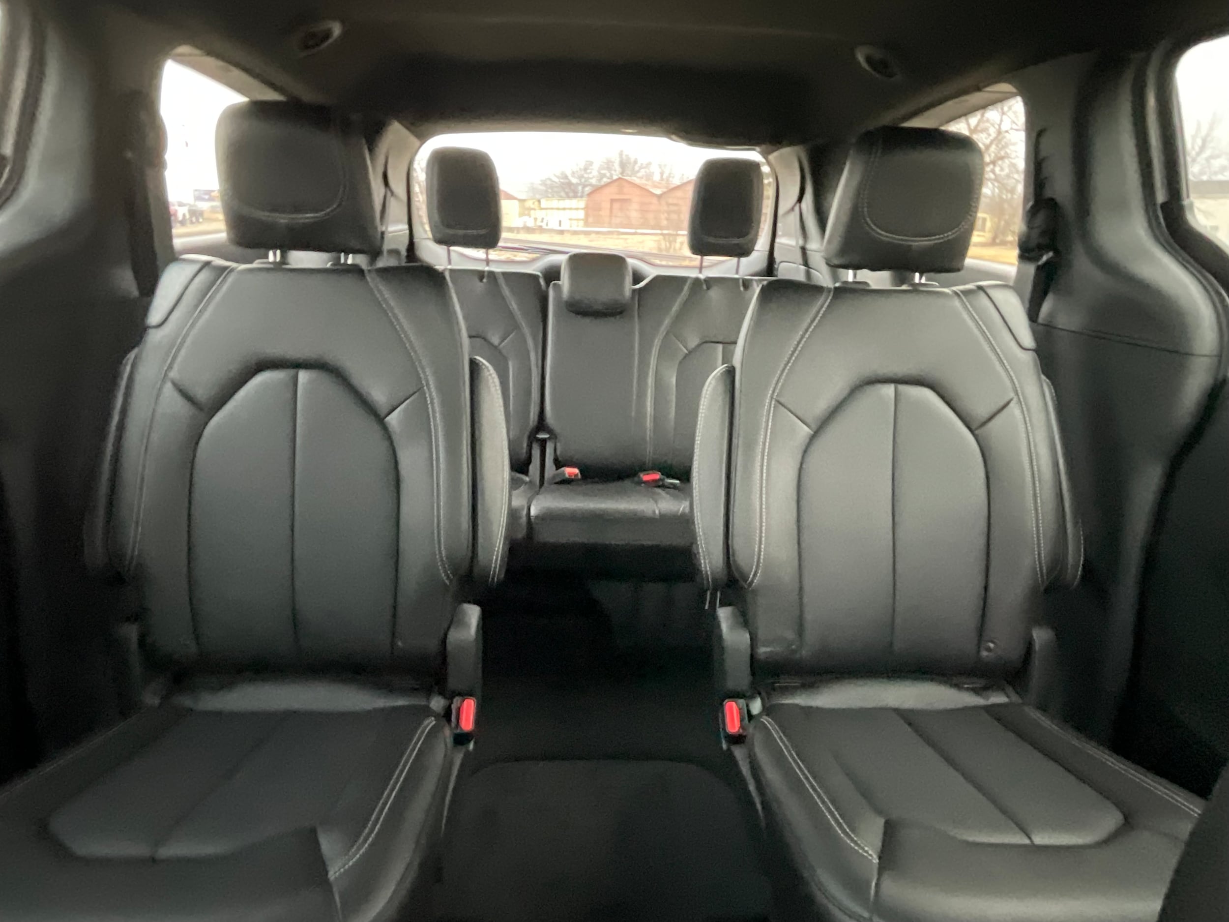 2026 Chrysler Voyager LX - Photo 18
